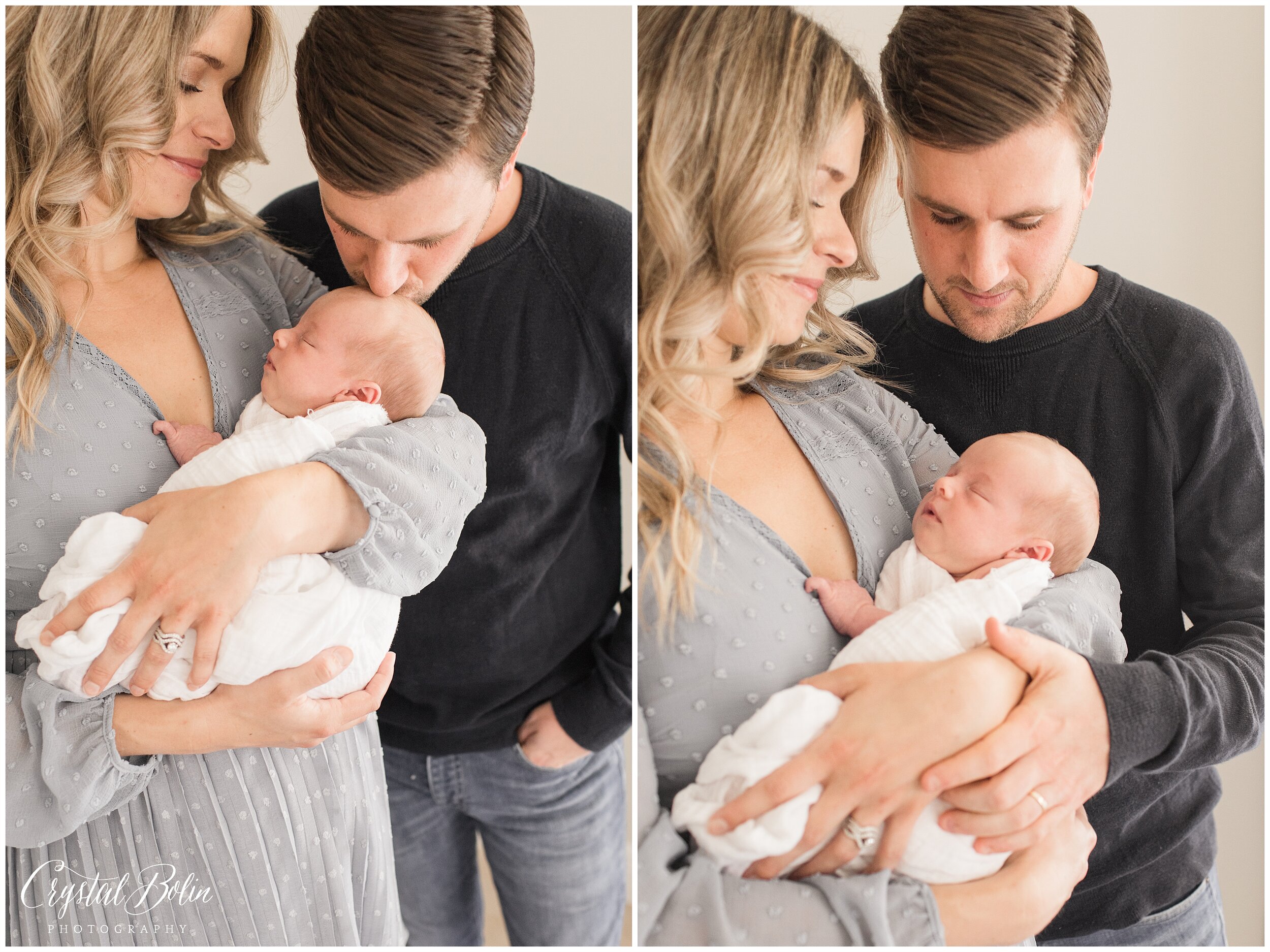 Crew's Newborn Photos