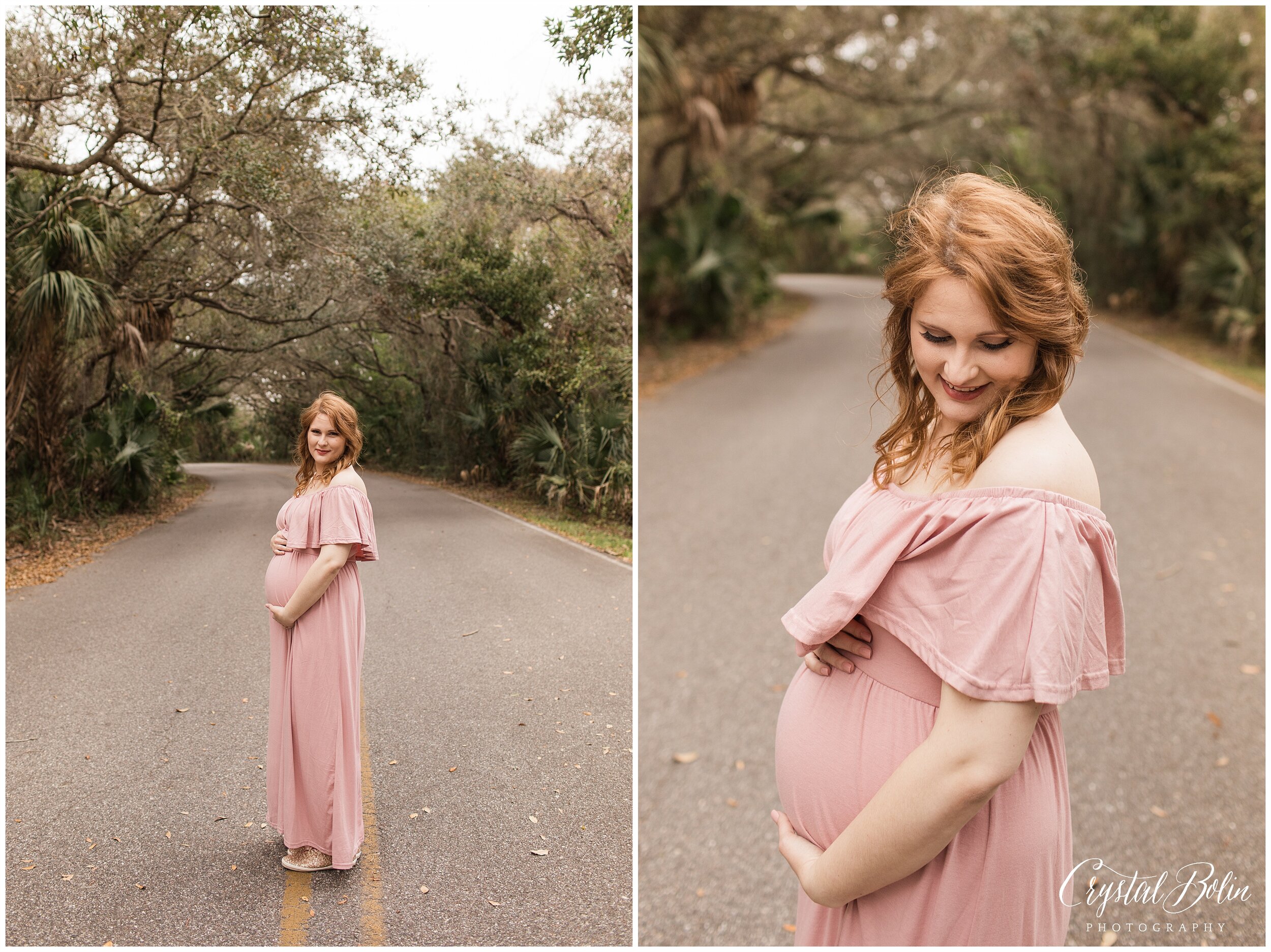 Amber & Curtis Maternity Photos