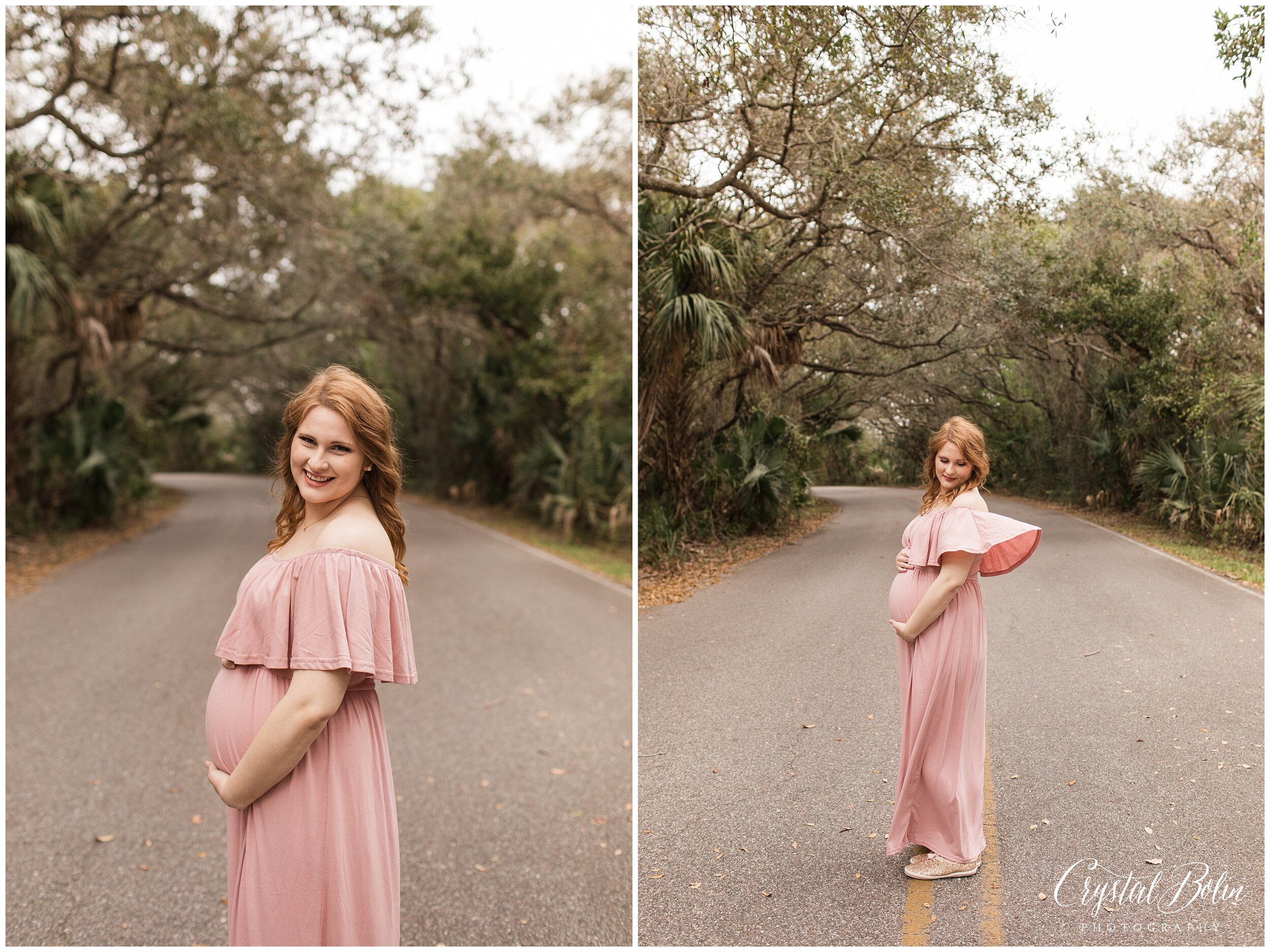 Amber & Curtis Maternity Photos