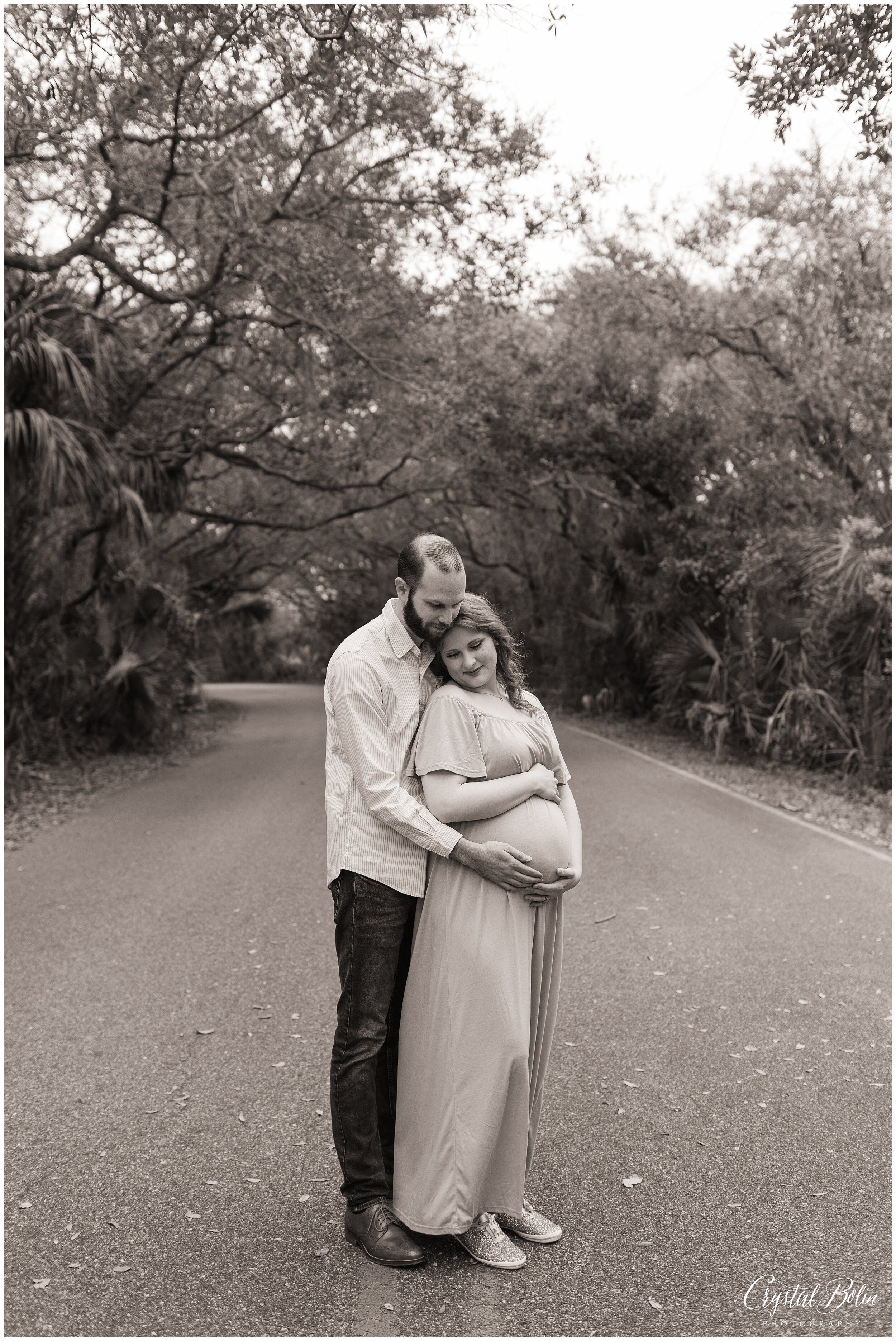 Amber & Curtis Maternity Photos