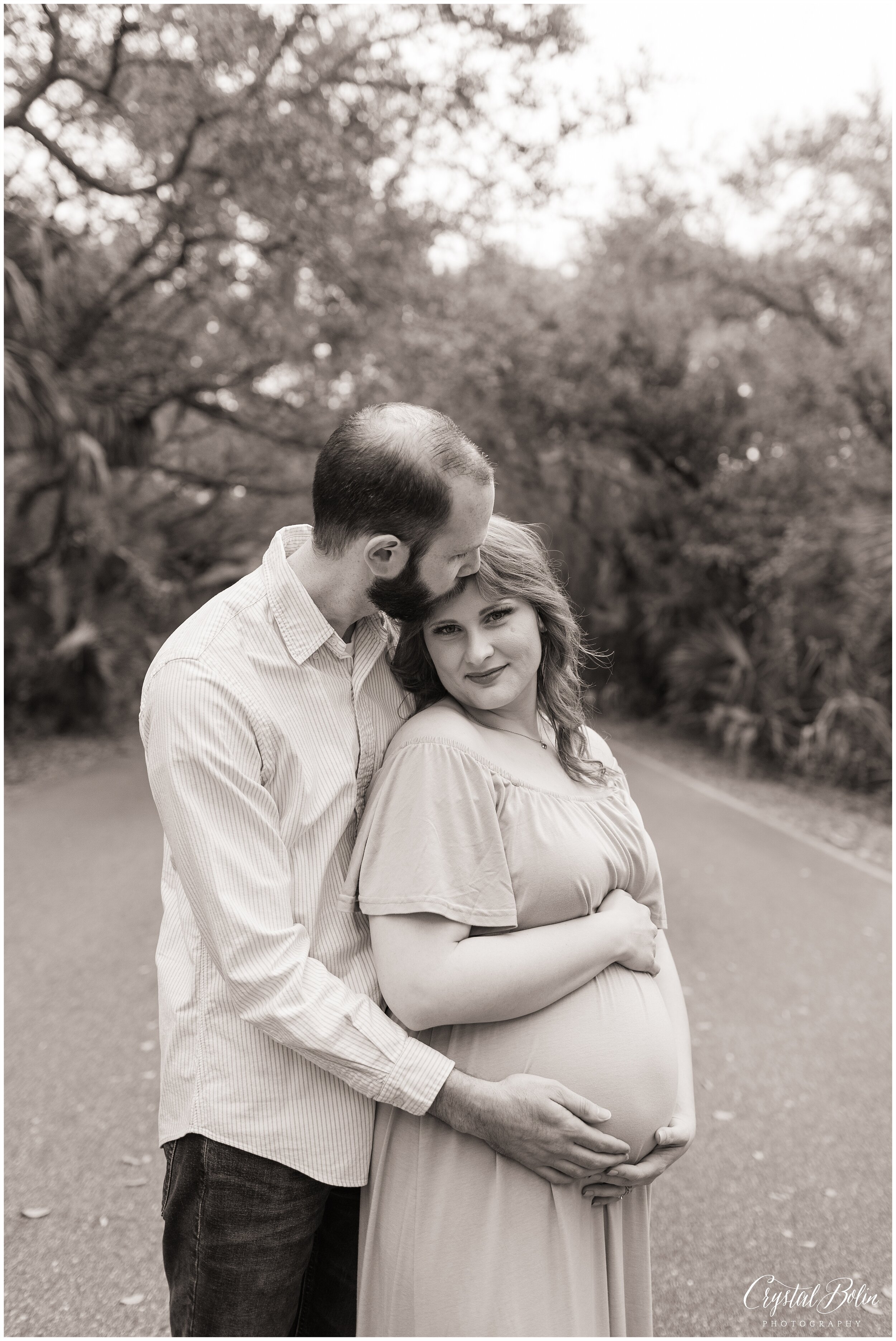 Amber & Curtis Maternity Photos