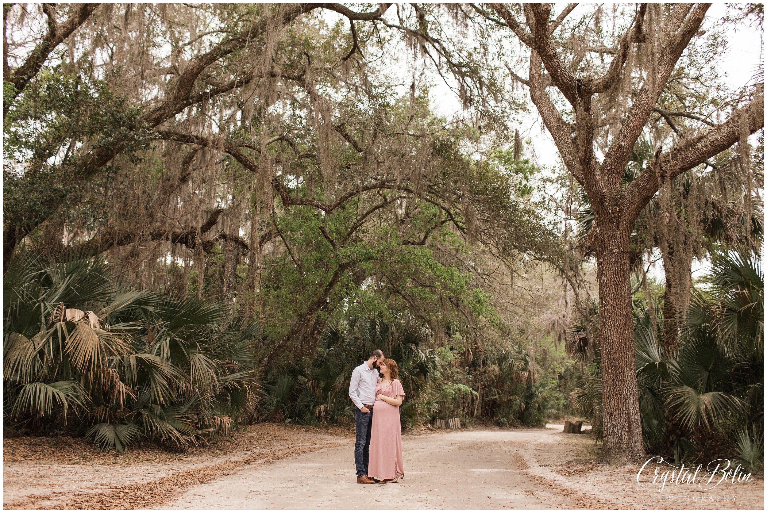 Amber & Curtis Maternity Photos