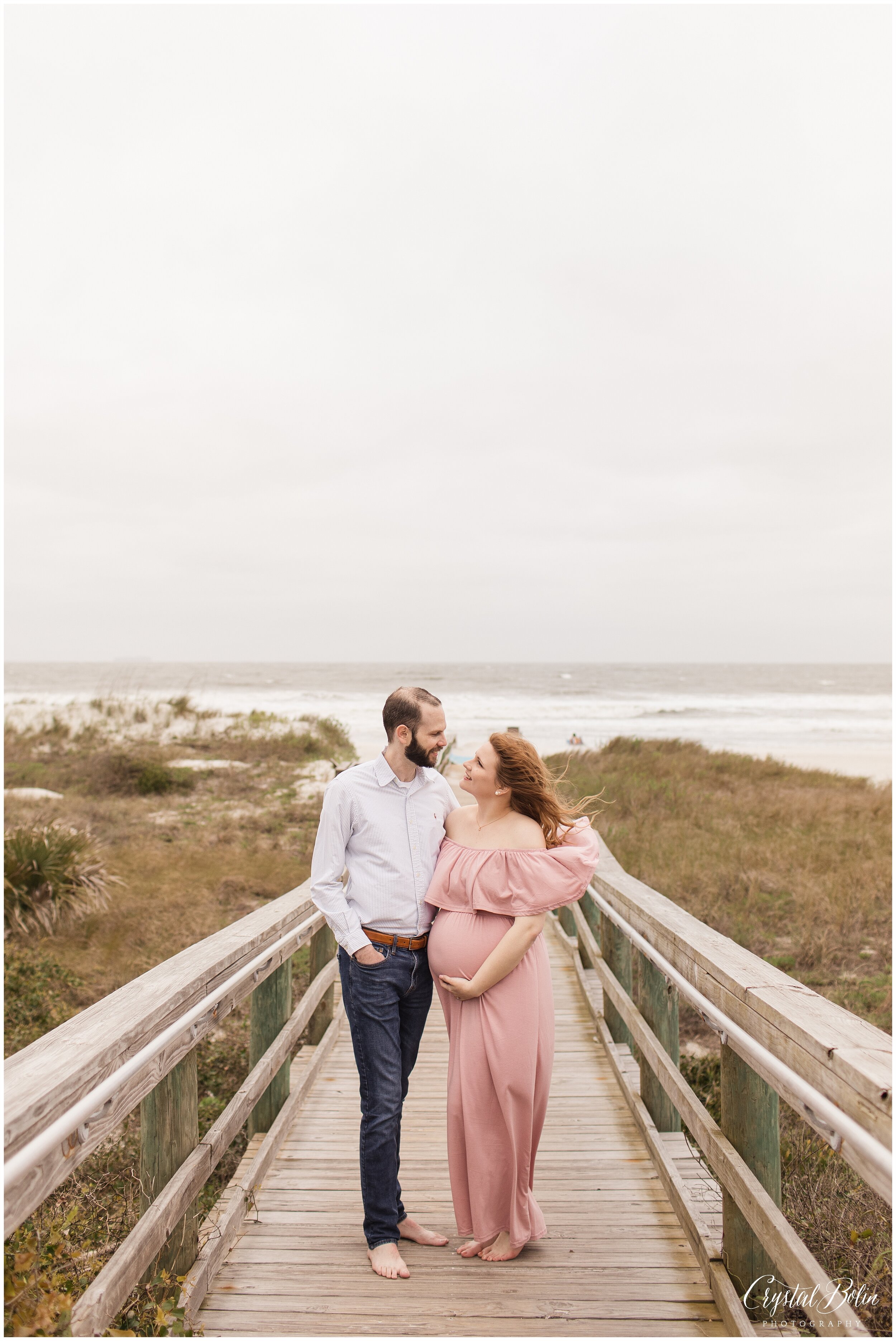 Amber & Curtis Maternity Photos