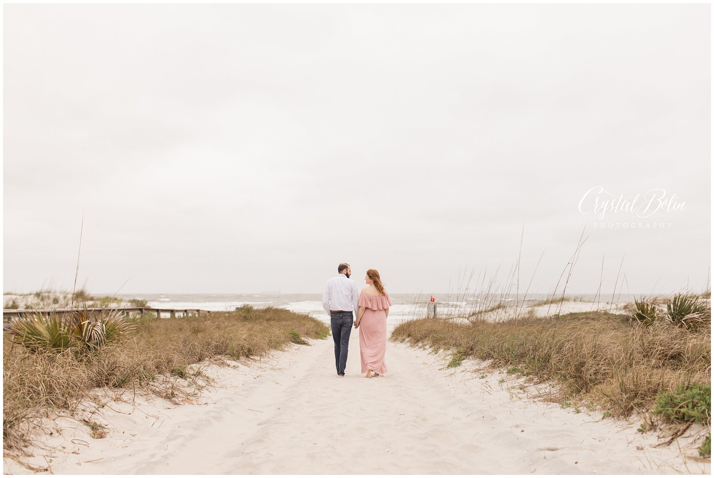 Amber & Curtis Maternity Photos