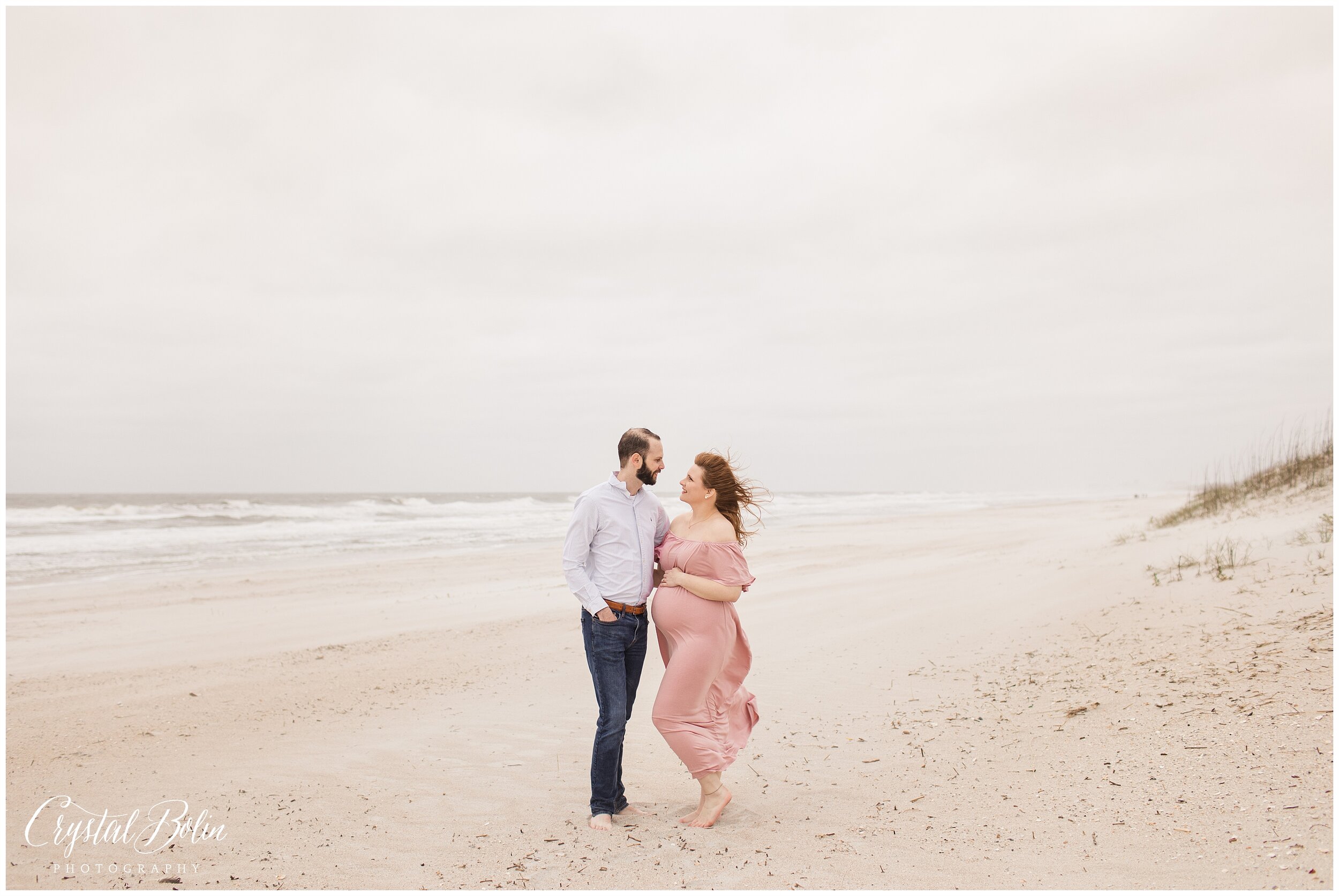 Amber & Curtis Maternity Photos