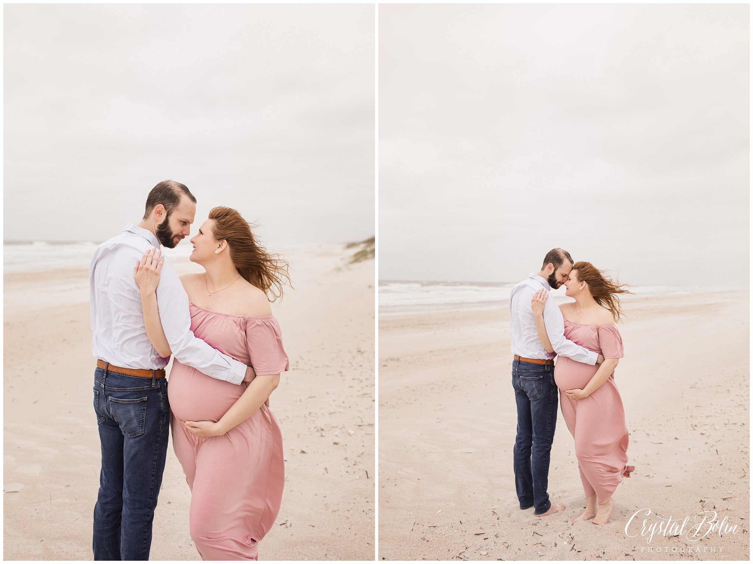 Amber & Curtis Maternity Photos