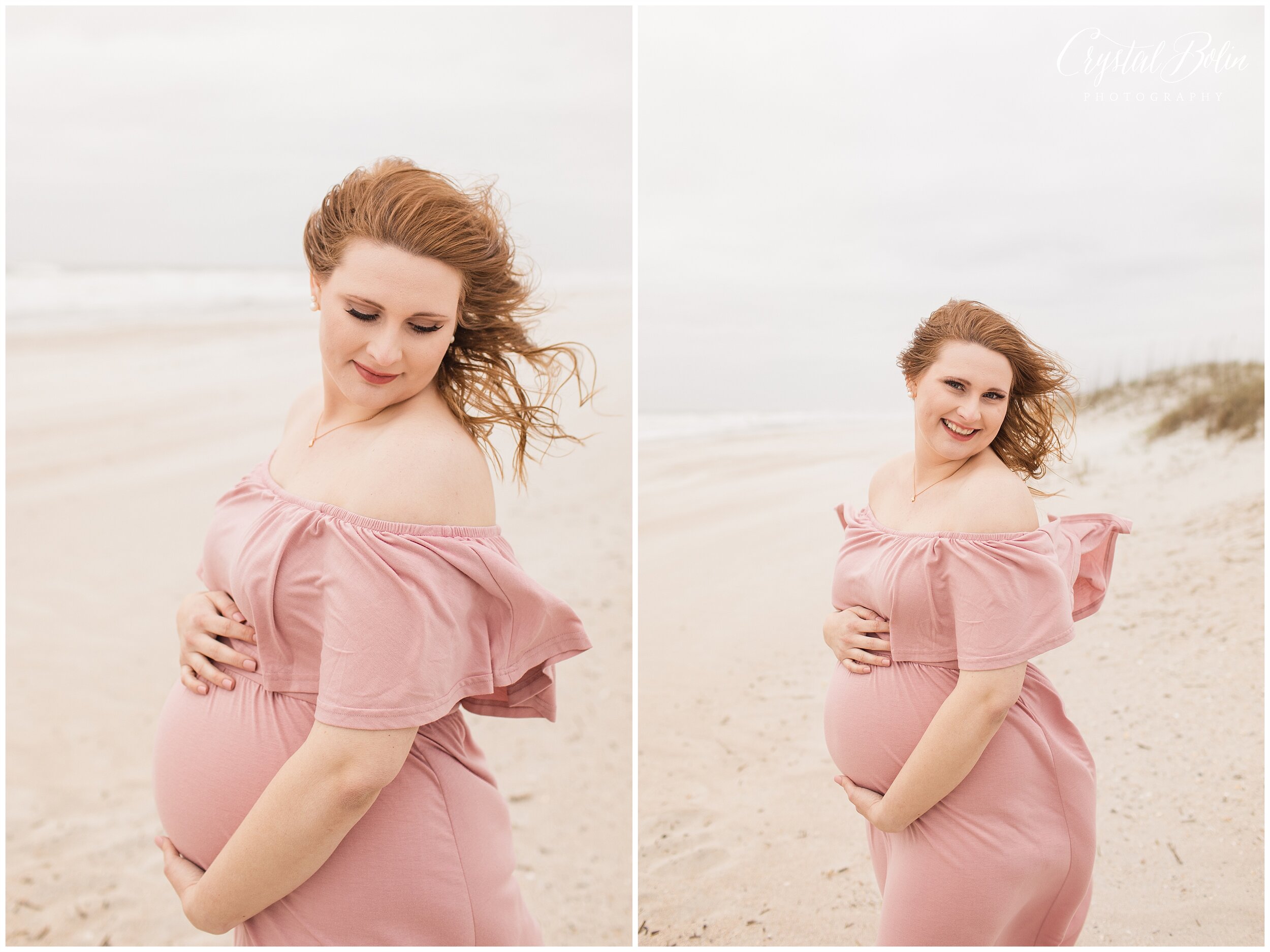 Amber & Curtis Maternity Photos