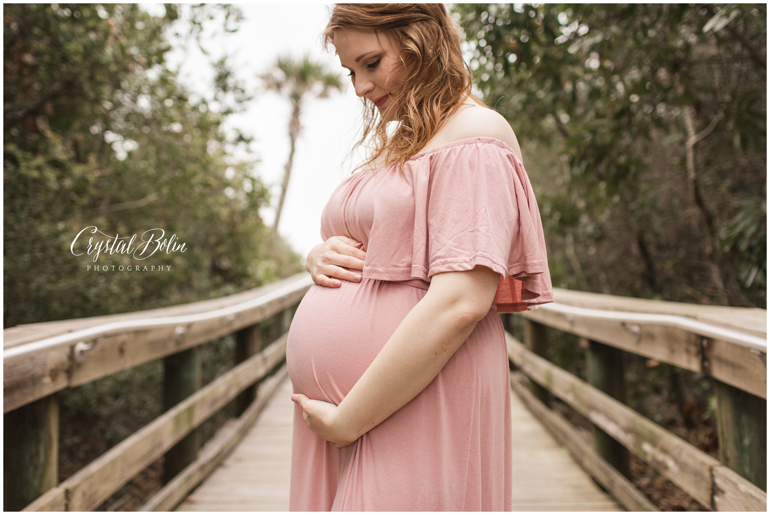 Amber & Curtis Maternity Photos