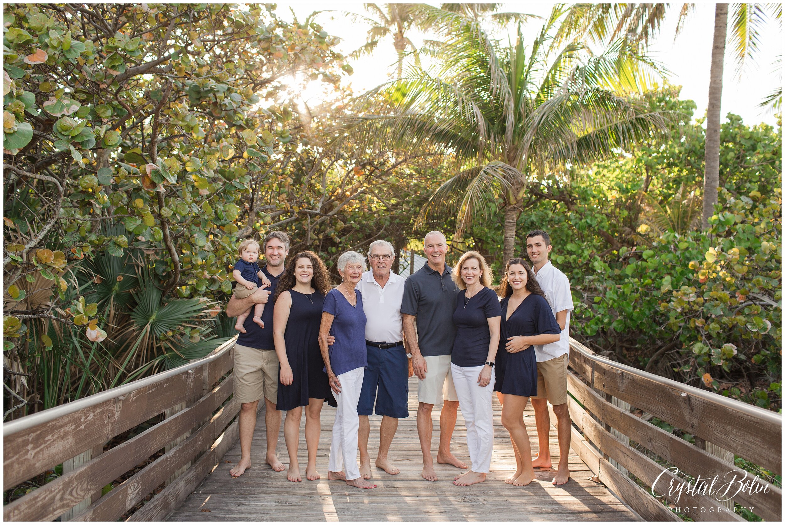 2021 Family Vacation Photos in Singer Island, FL