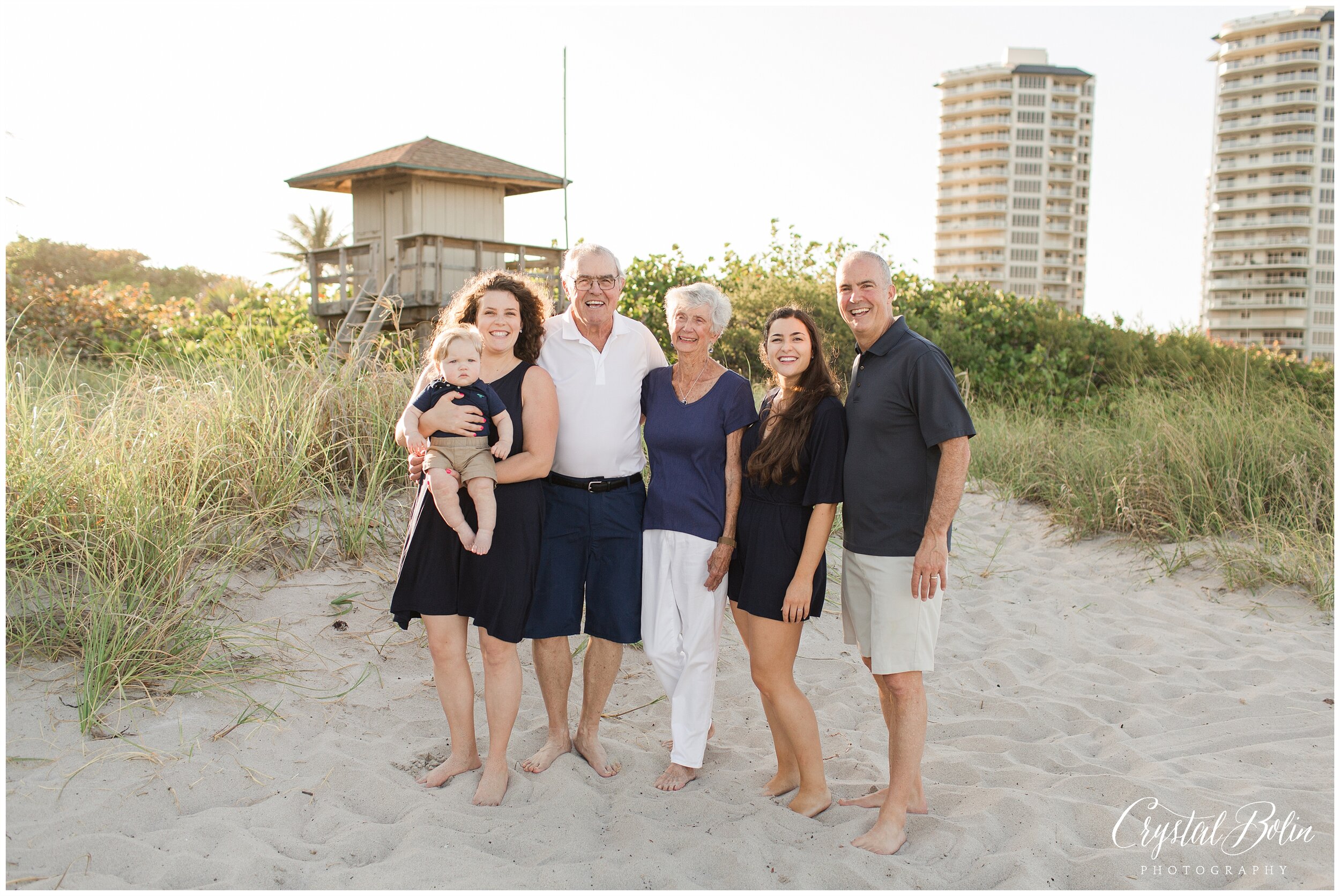 2021 Family Vacation Photos in Singer Island, FL