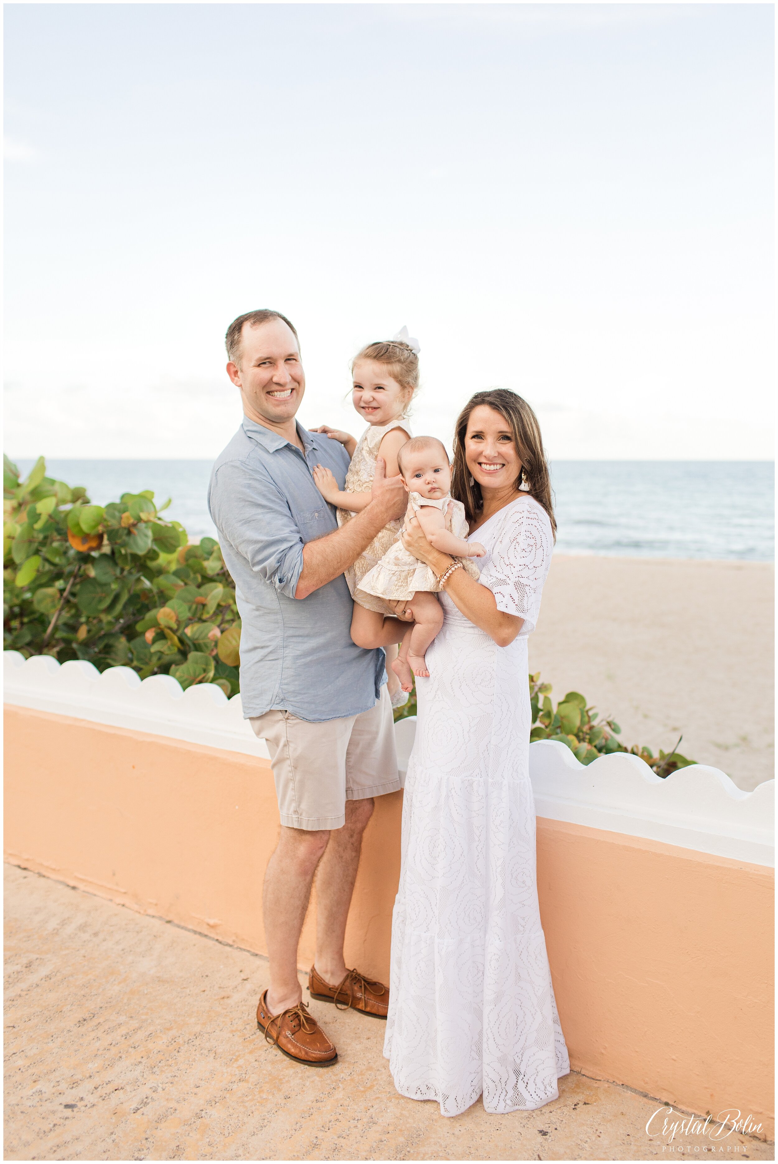 Worth Avenue, Palm Beach Family Photos July 2021