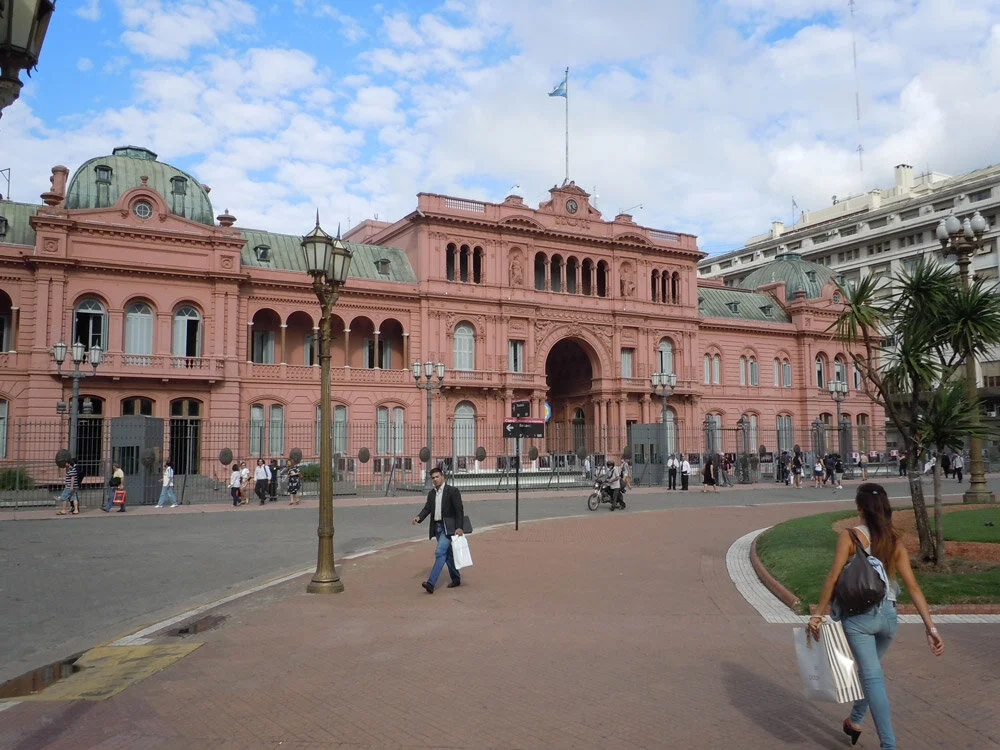 Memories of Argentina [WATCH VIDEO]