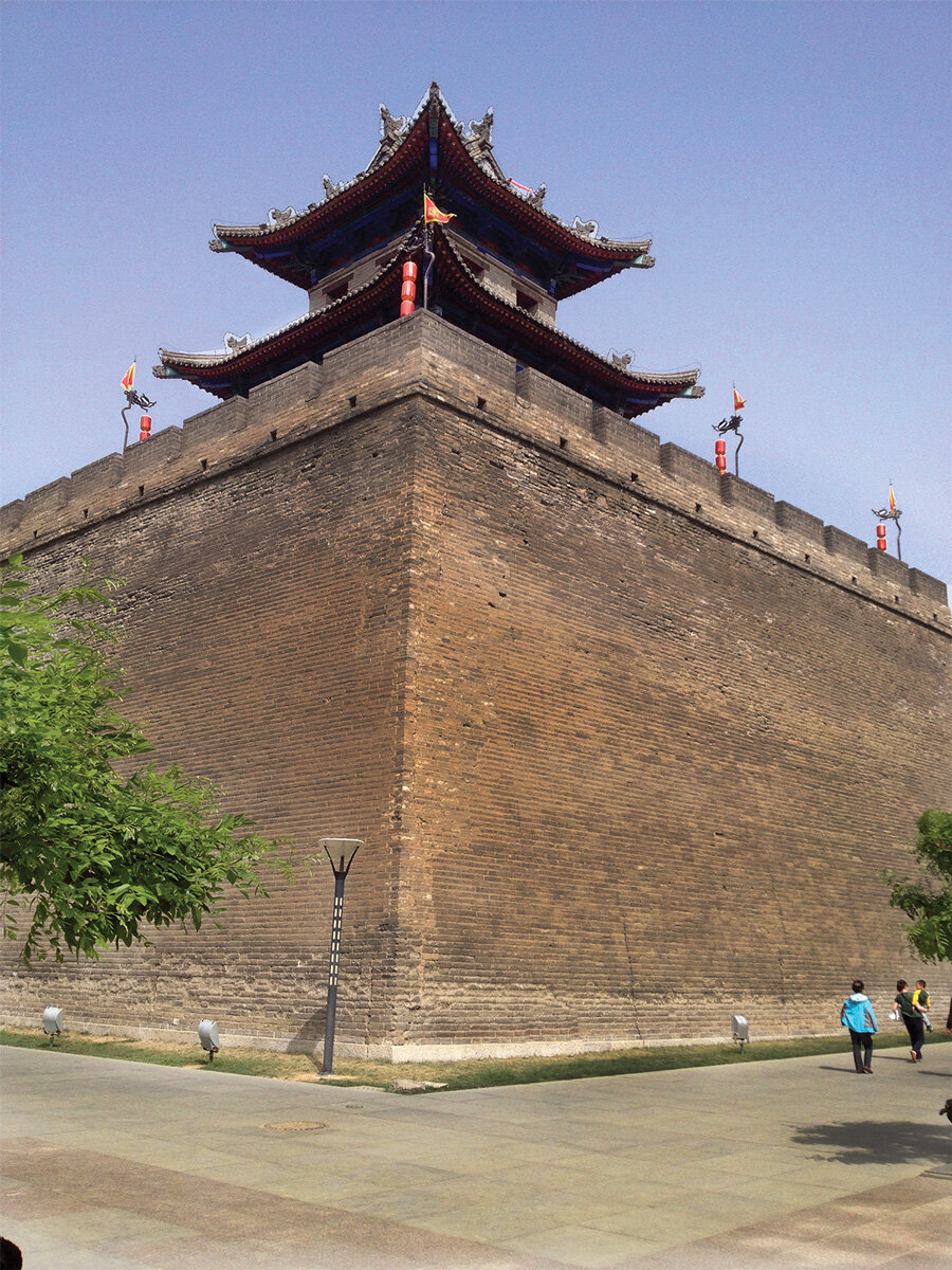 The Ancient Historic City of Xi'an: Exploring the City Wall, Dynasties, and Attractions - Unraveling the Connection Between Xi'an and the Qin Dynasty