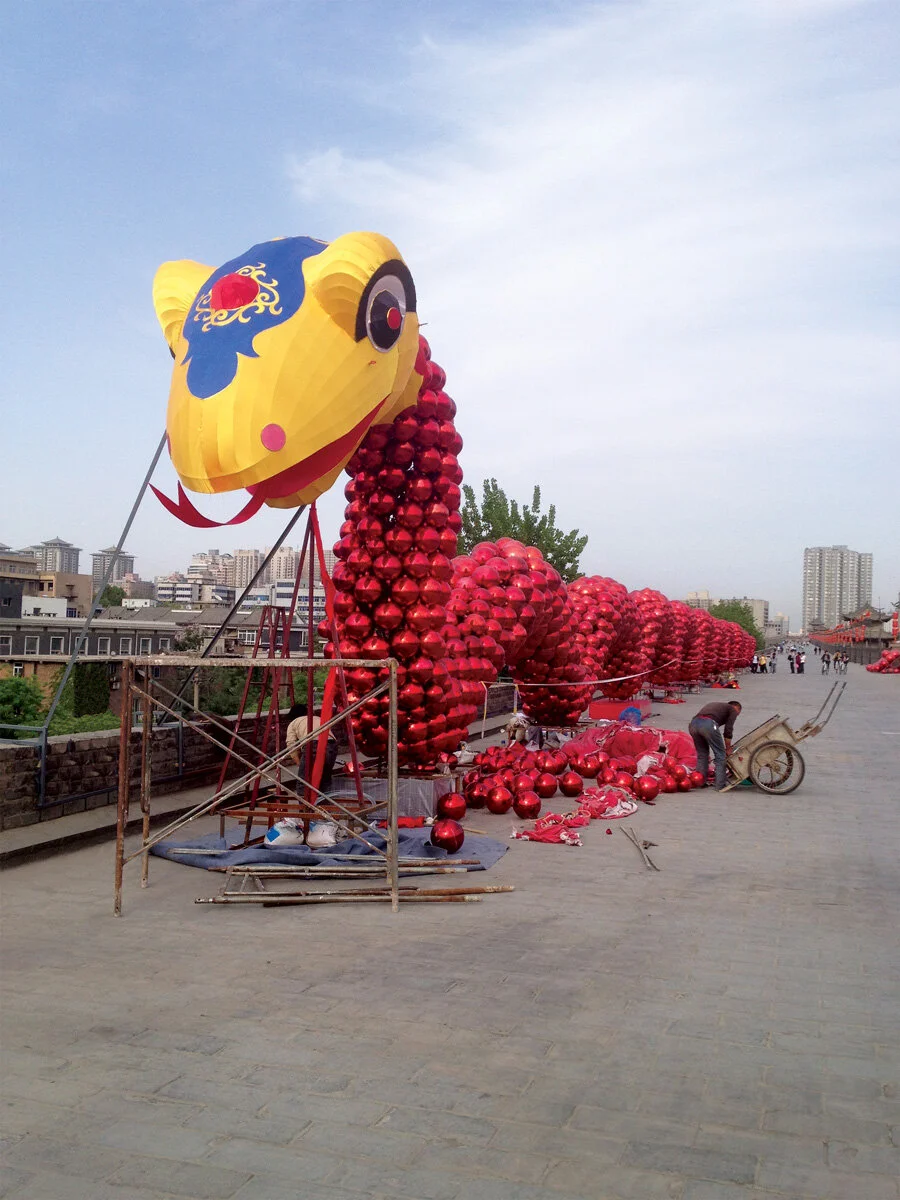 Ancient Xi’an - Xi’an, China