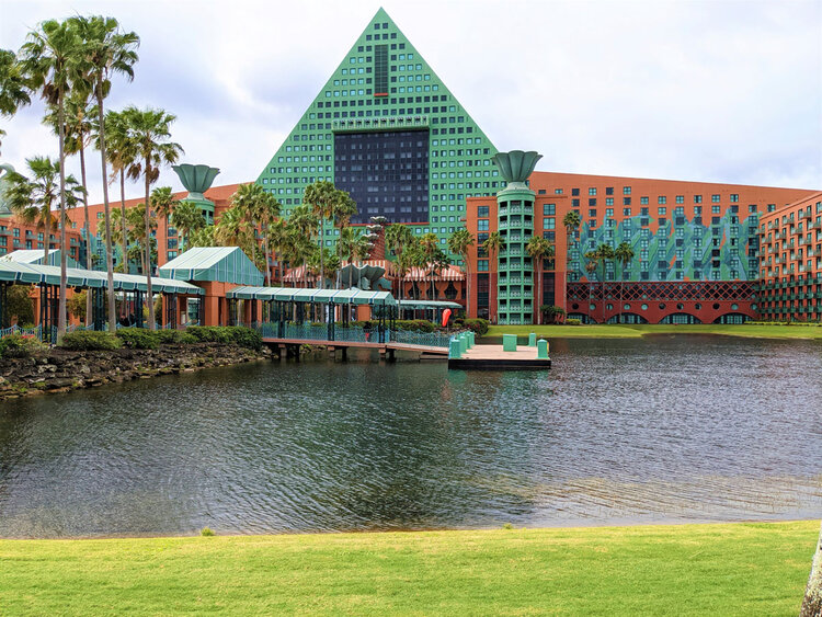 Review: Fresh at the Disney World Swan and Dolphin Resort