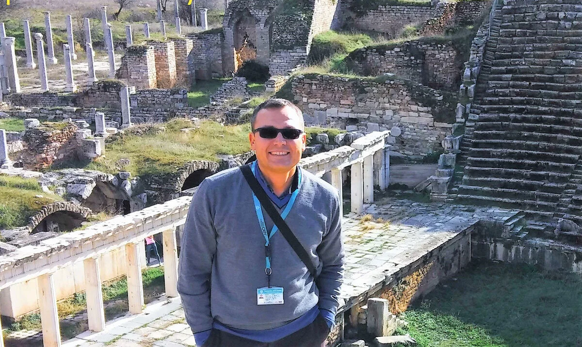 Turkey - Aykut Altinisik Introduces Guests to Turkey’s Rich Open Air Museum and Unique Experiences