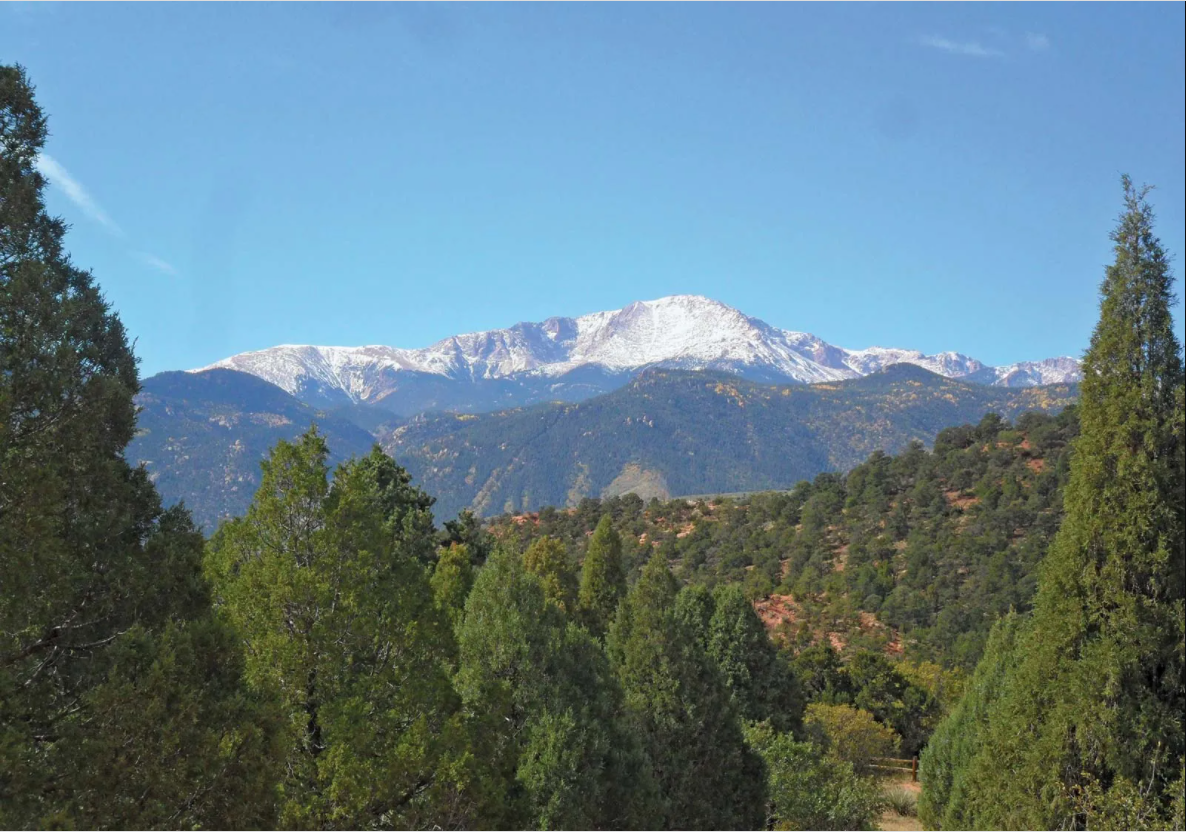 Pike’s Peak - Colorado