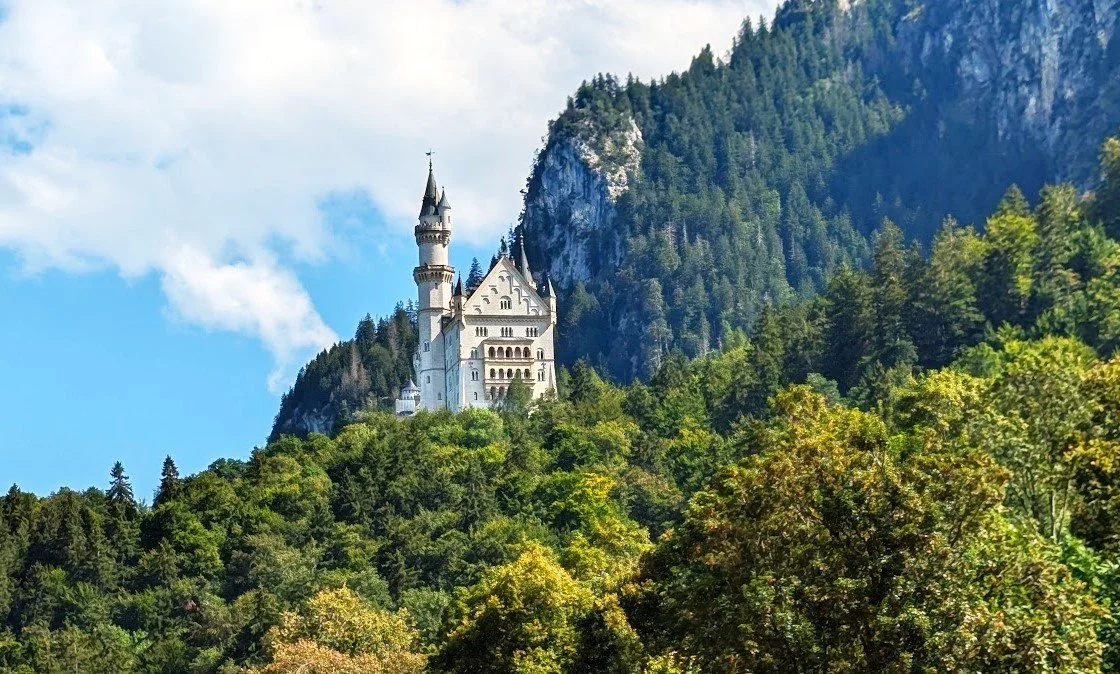 King Ludwig’s Neuschwanstein Castle Captivates Visitors – Germany — The ...
