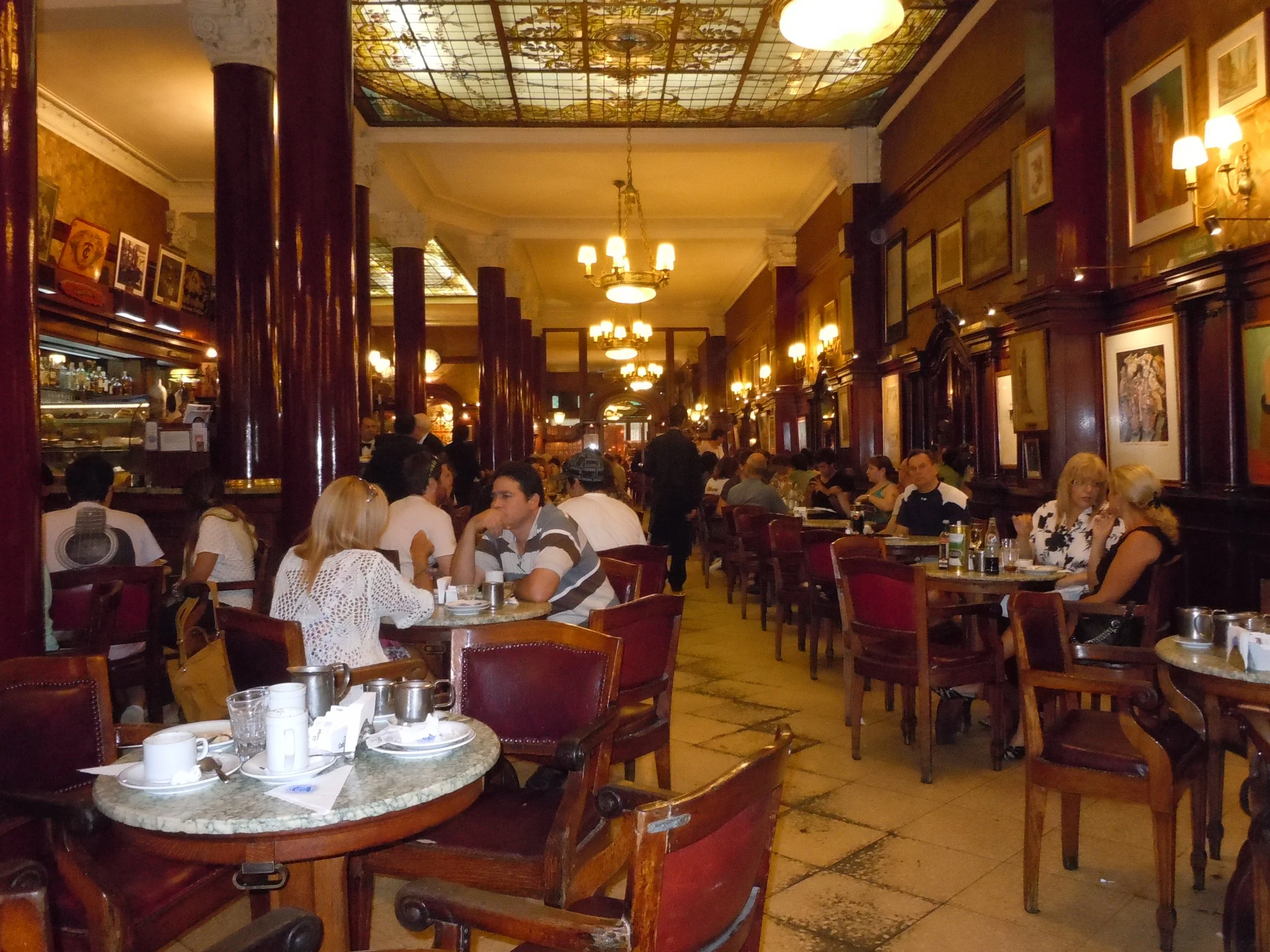 Argentina’s Past Glories and Future Hopes on Display in Lively Buenos Aires 