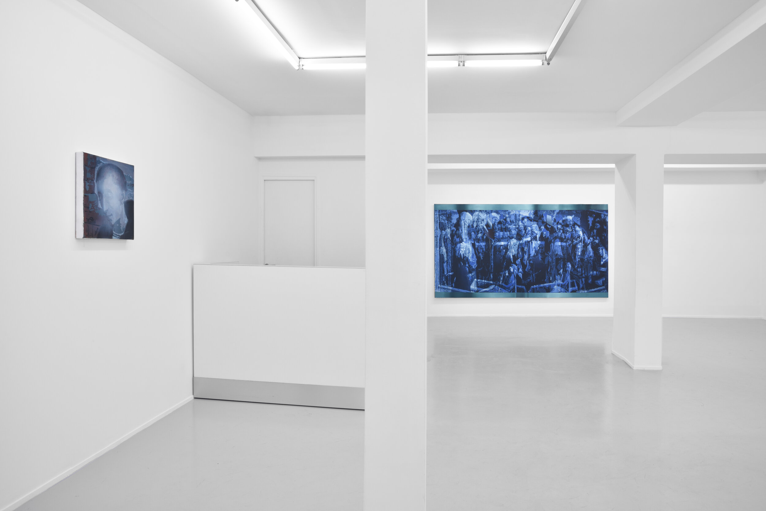 Advent (2015),  Suzanne Tarasieve gallery, Paris