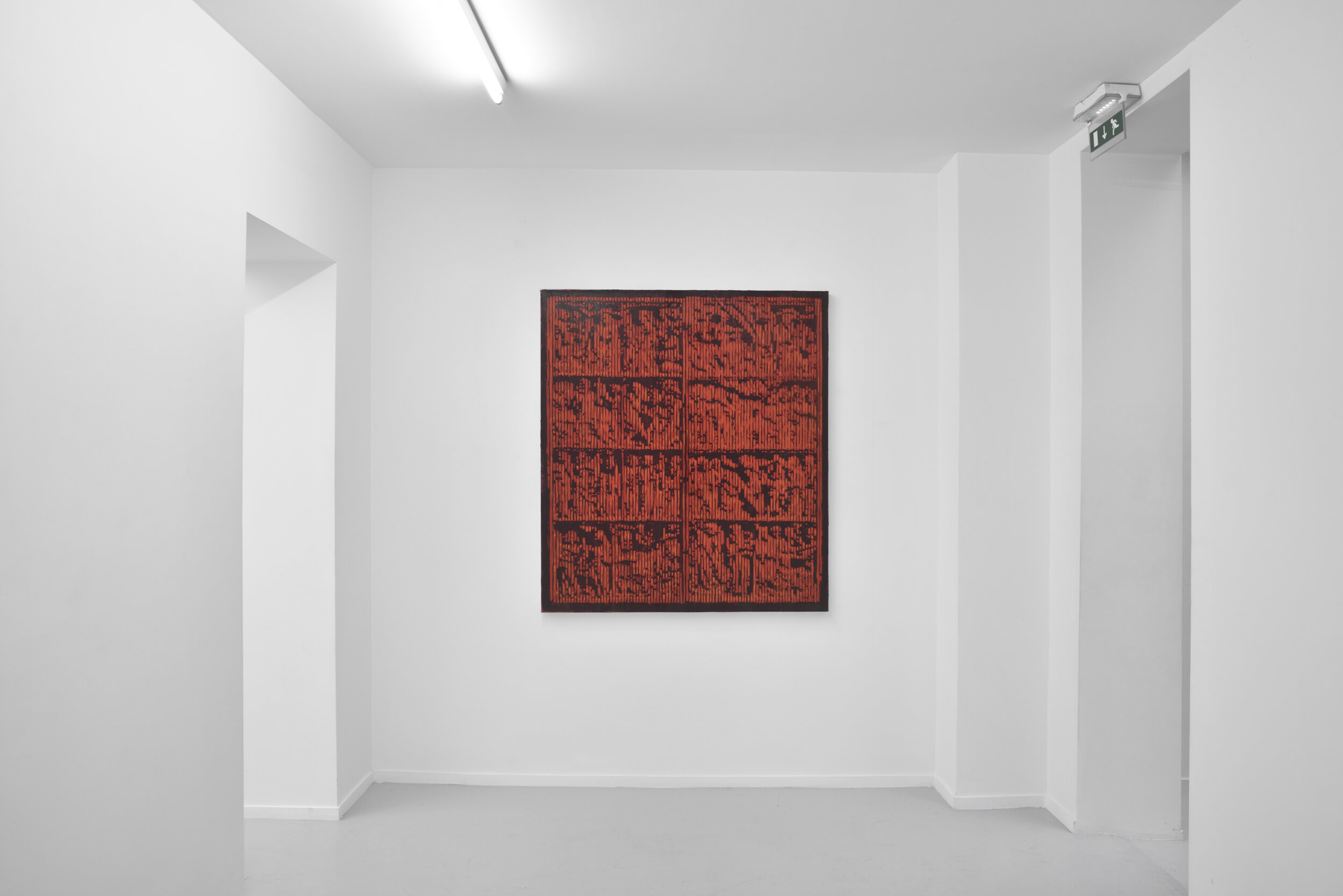 Advent (2015),  Suzanne Tarasieve gallery, Paris