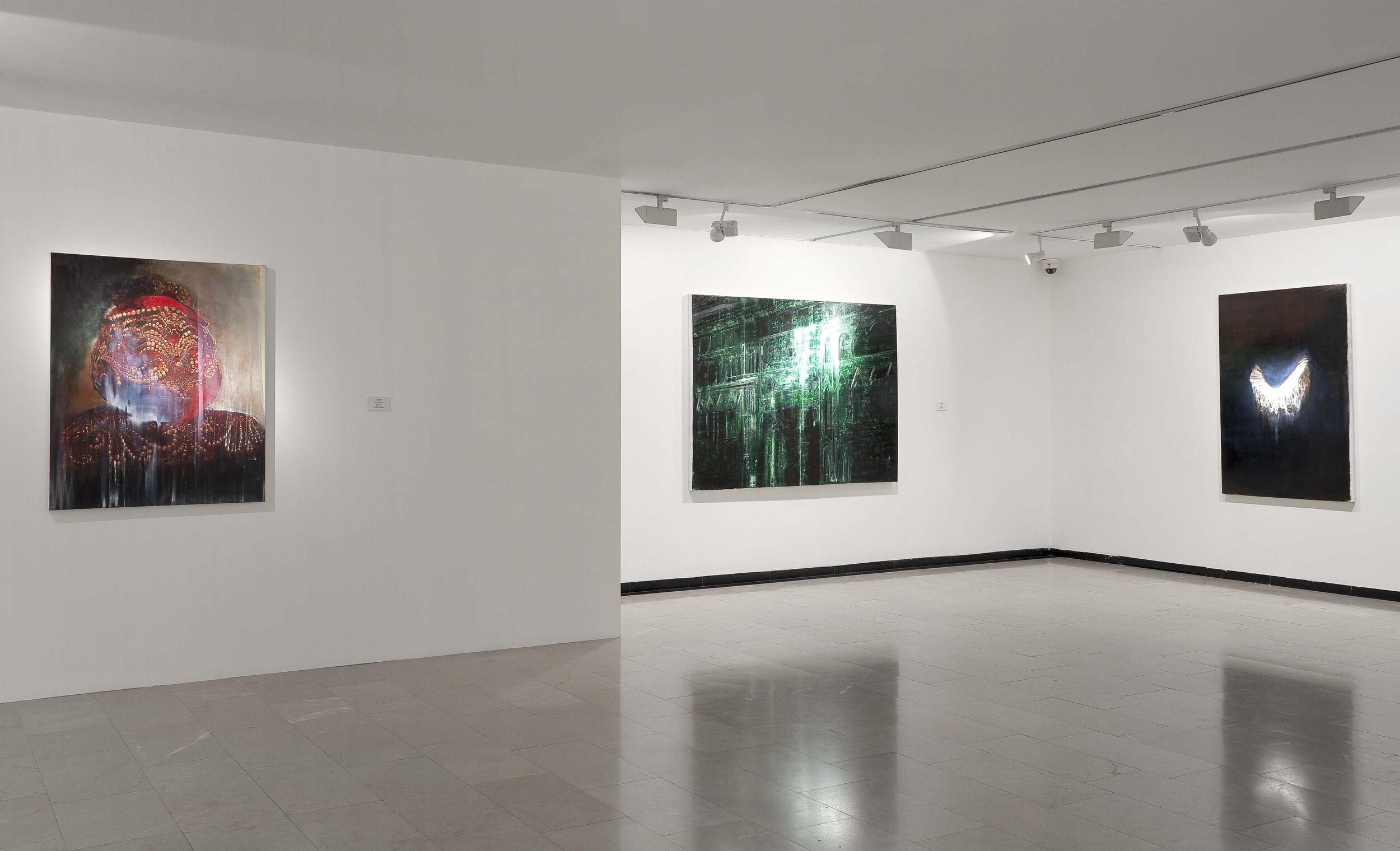 Two Thousand and Eleven, Tel Aviv Museum of Art, 2011