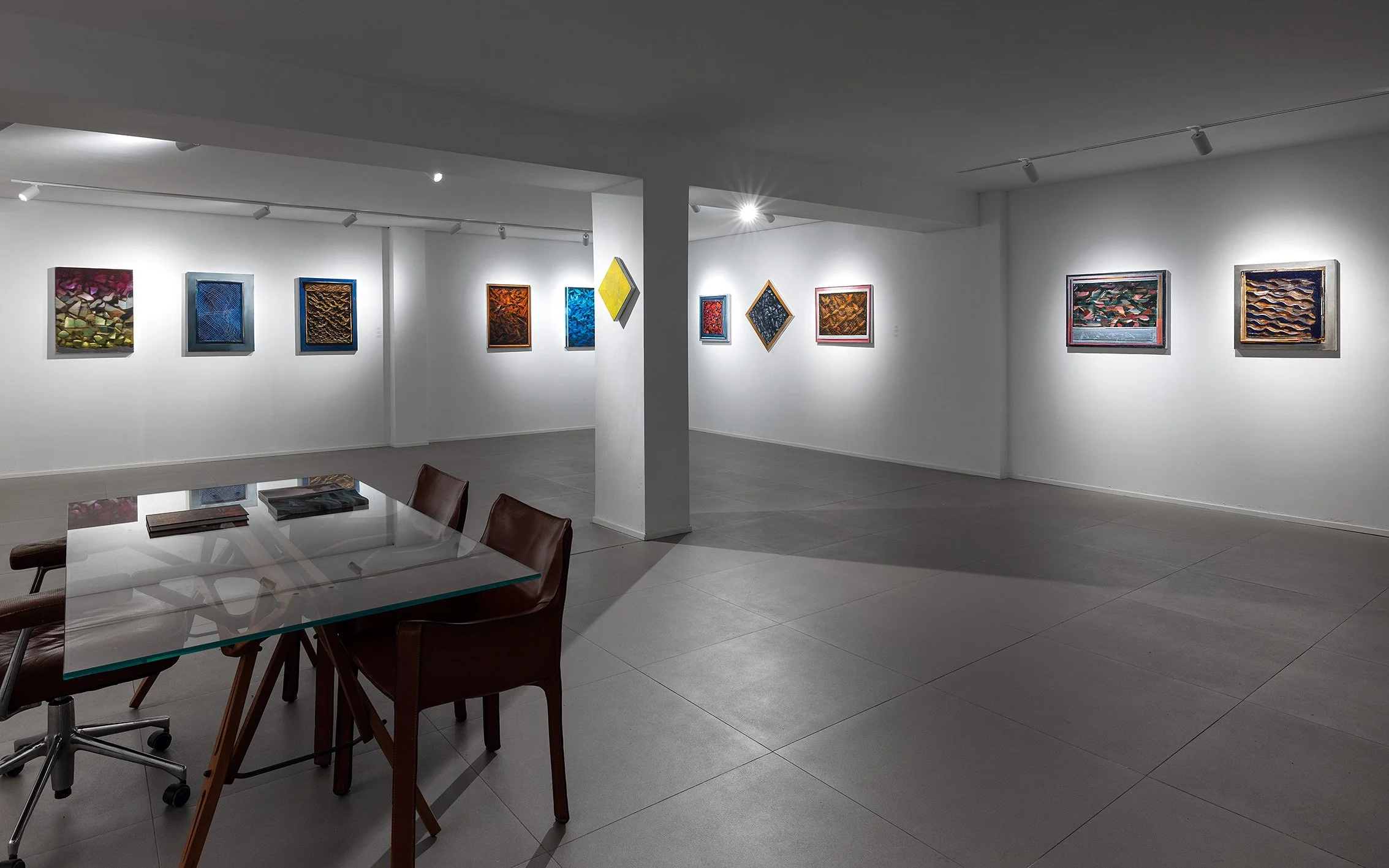 Bird Stone, Gordon Gallery, Tel Aviv, Jan 2026