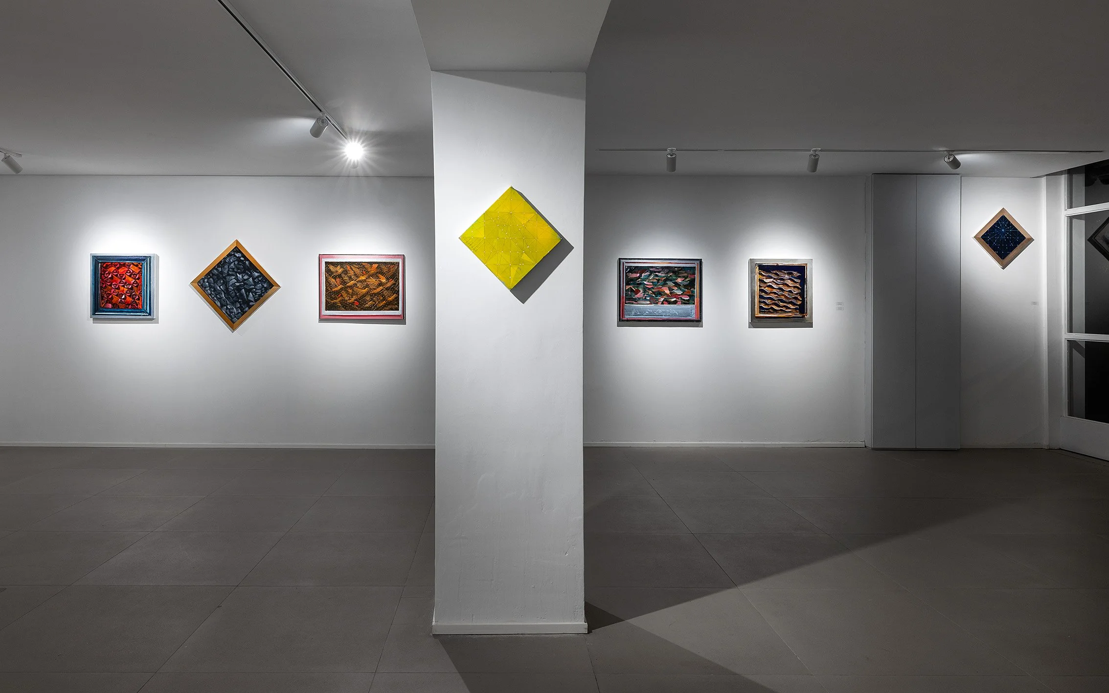 Bird Stone, Gordon Gallery, Tel Aviv, Jan 2026