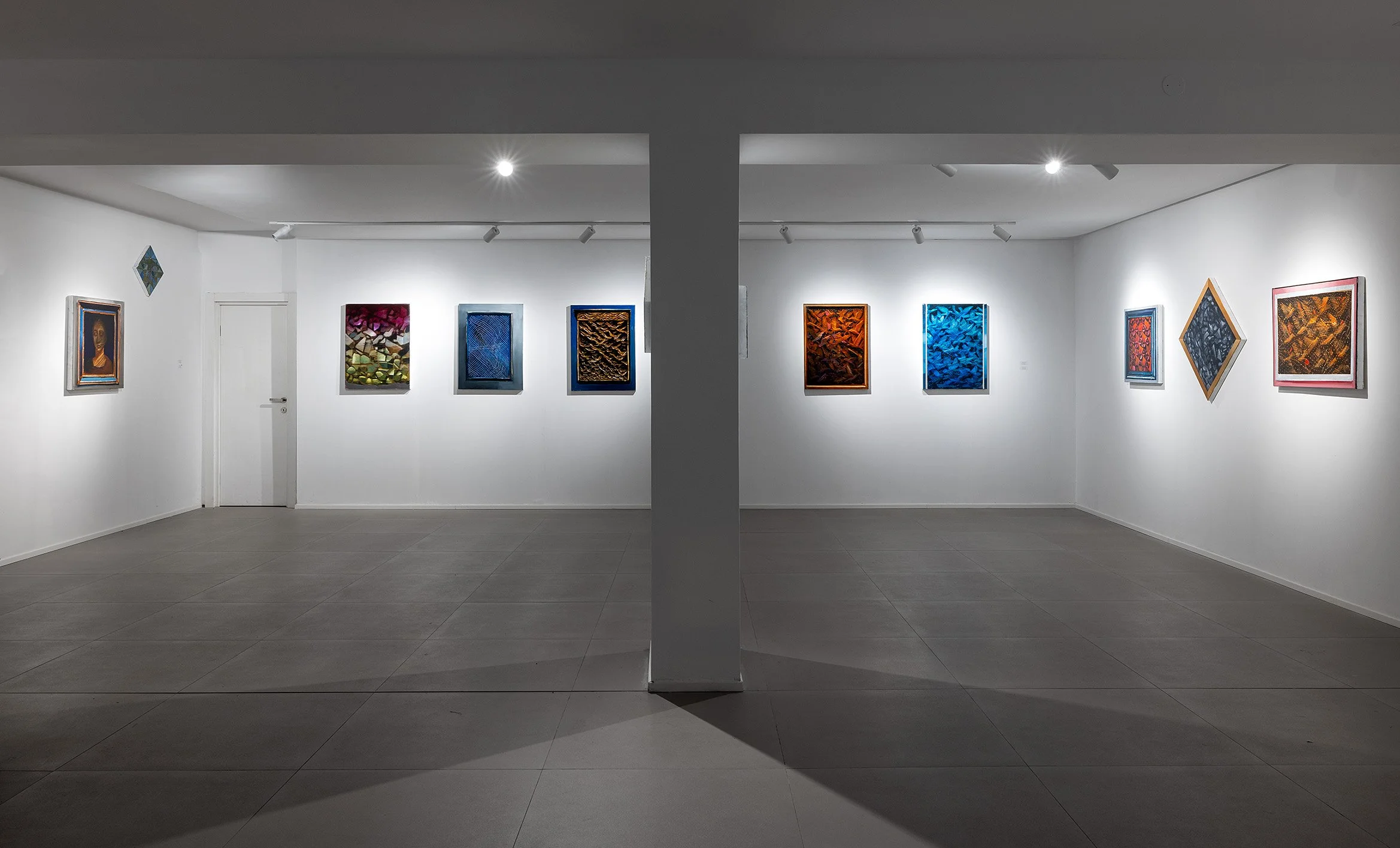 Bird Stone, Gordon Gallery, Tel Aviv, Jan 2026