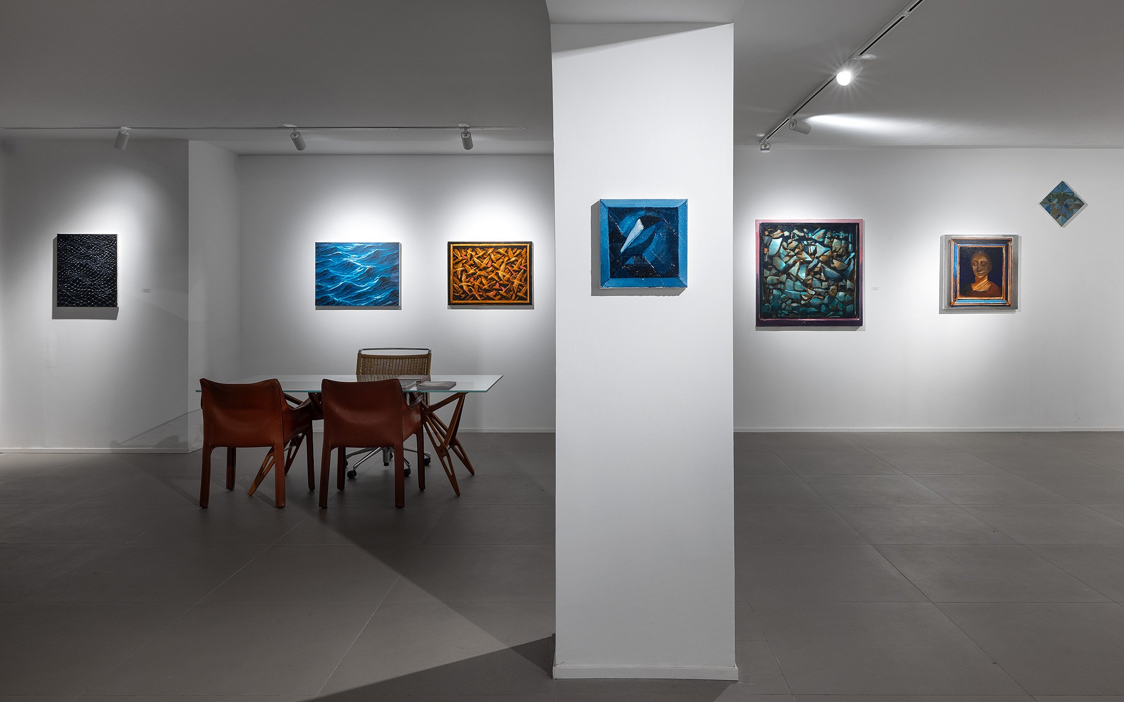 Bird Stone, Gordon Gallery, Tel Aviv, Jan 2026