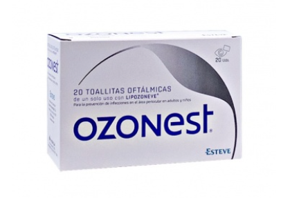 OZONEST toallitas
