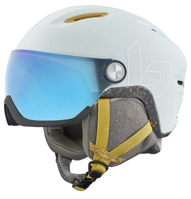 CASCO ESQUI BOLLE S