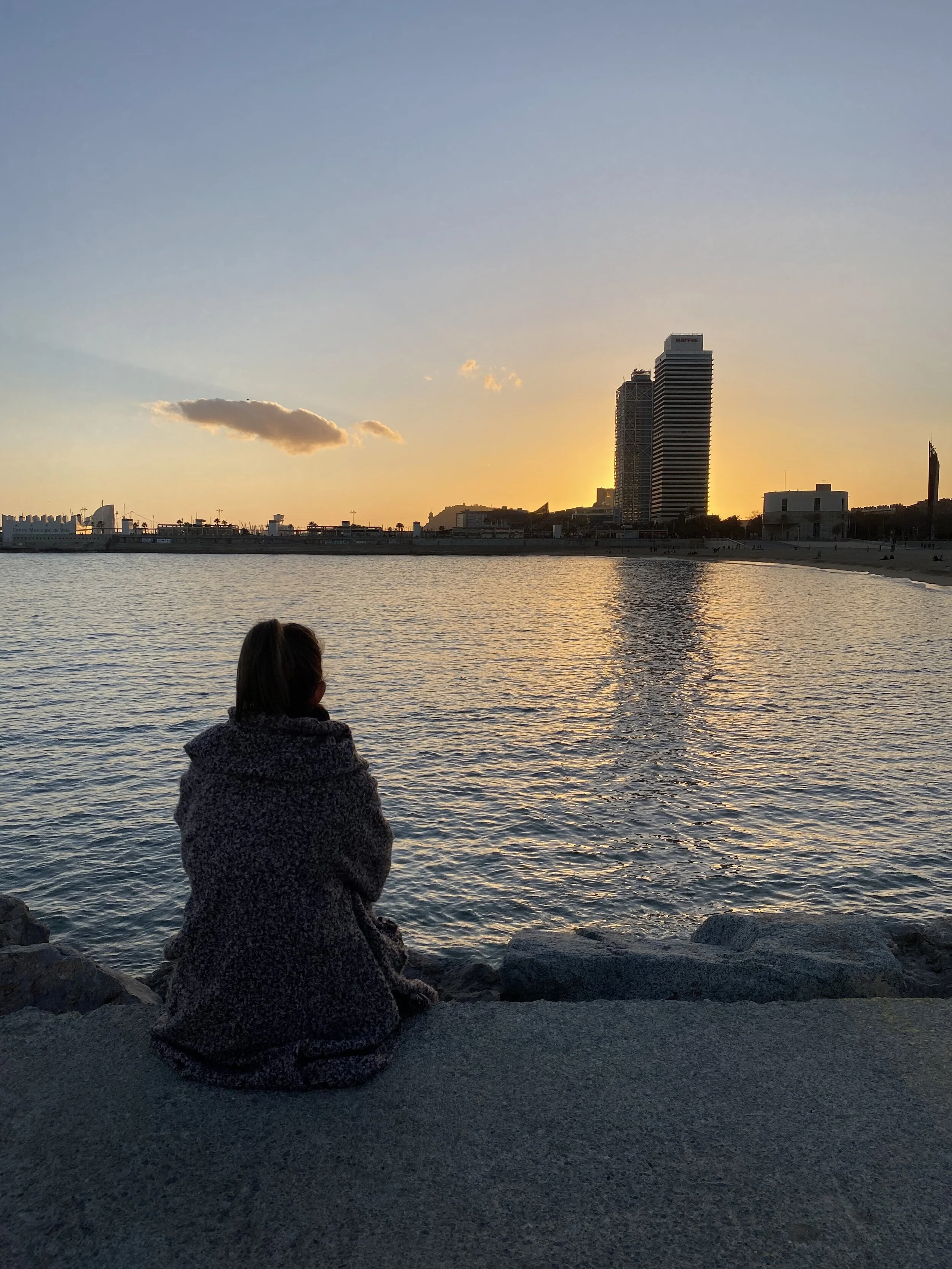 A very personal reflection: How do I let go of control?