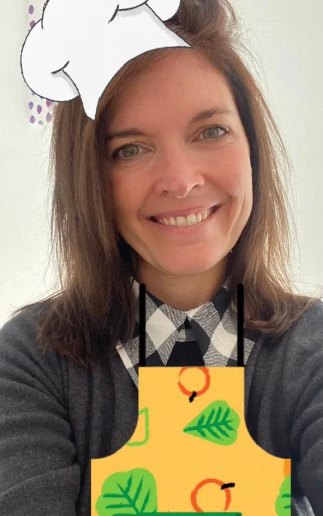 3 step recipe for the daring: Joy salad sprinkled with a lot of humor 😋