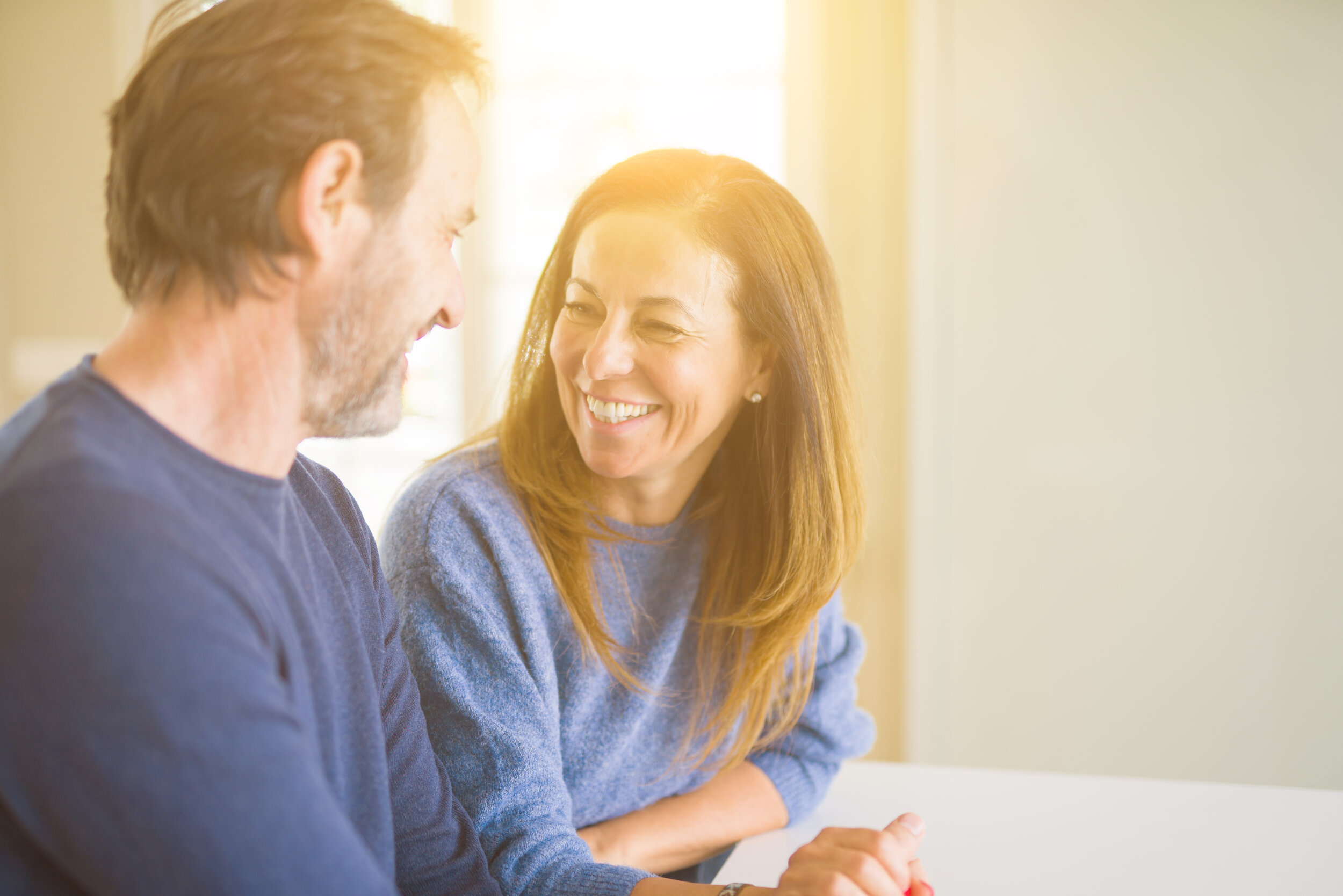 Reavivar las cenizas en la pareja