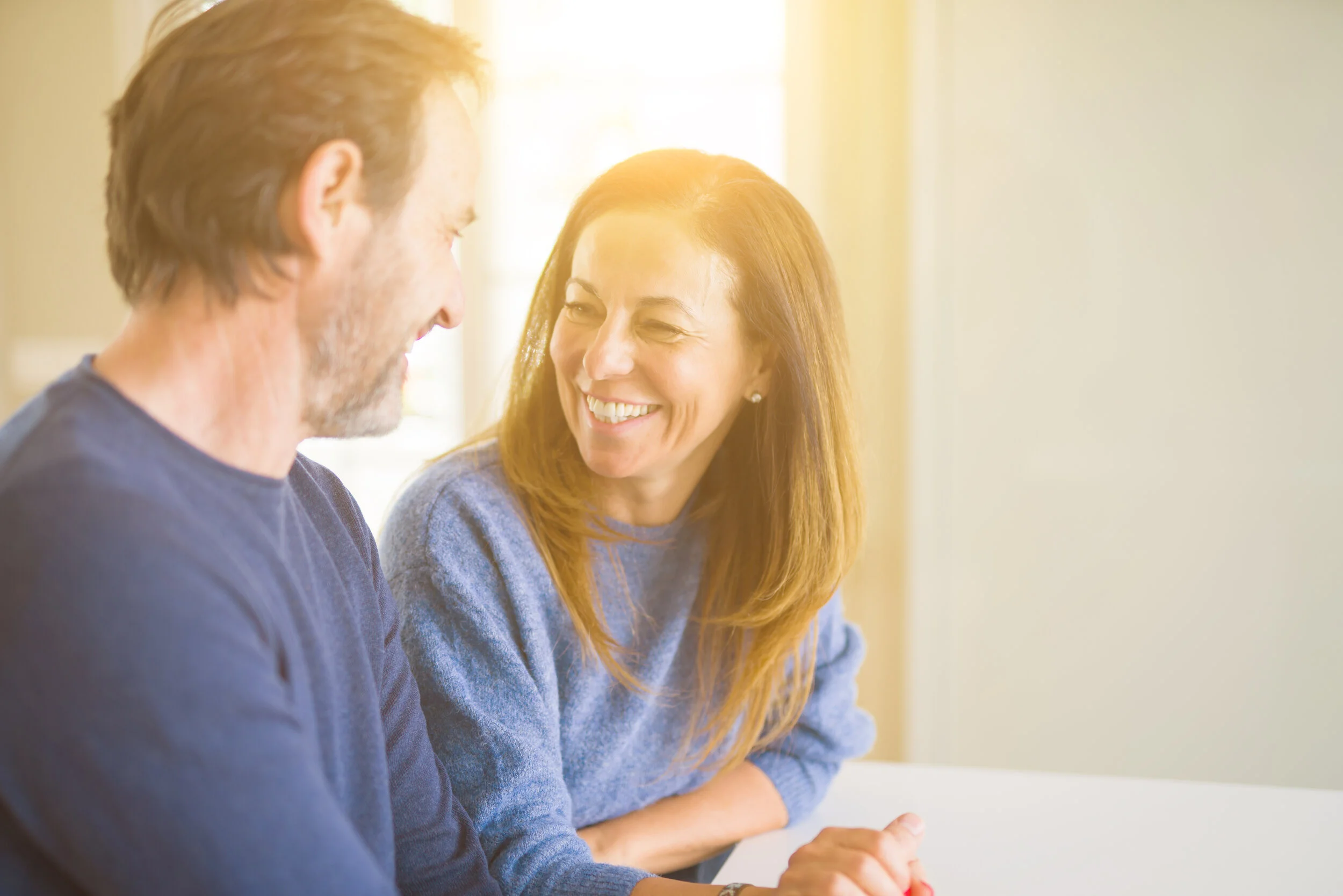 Getting the spark back in your relationship