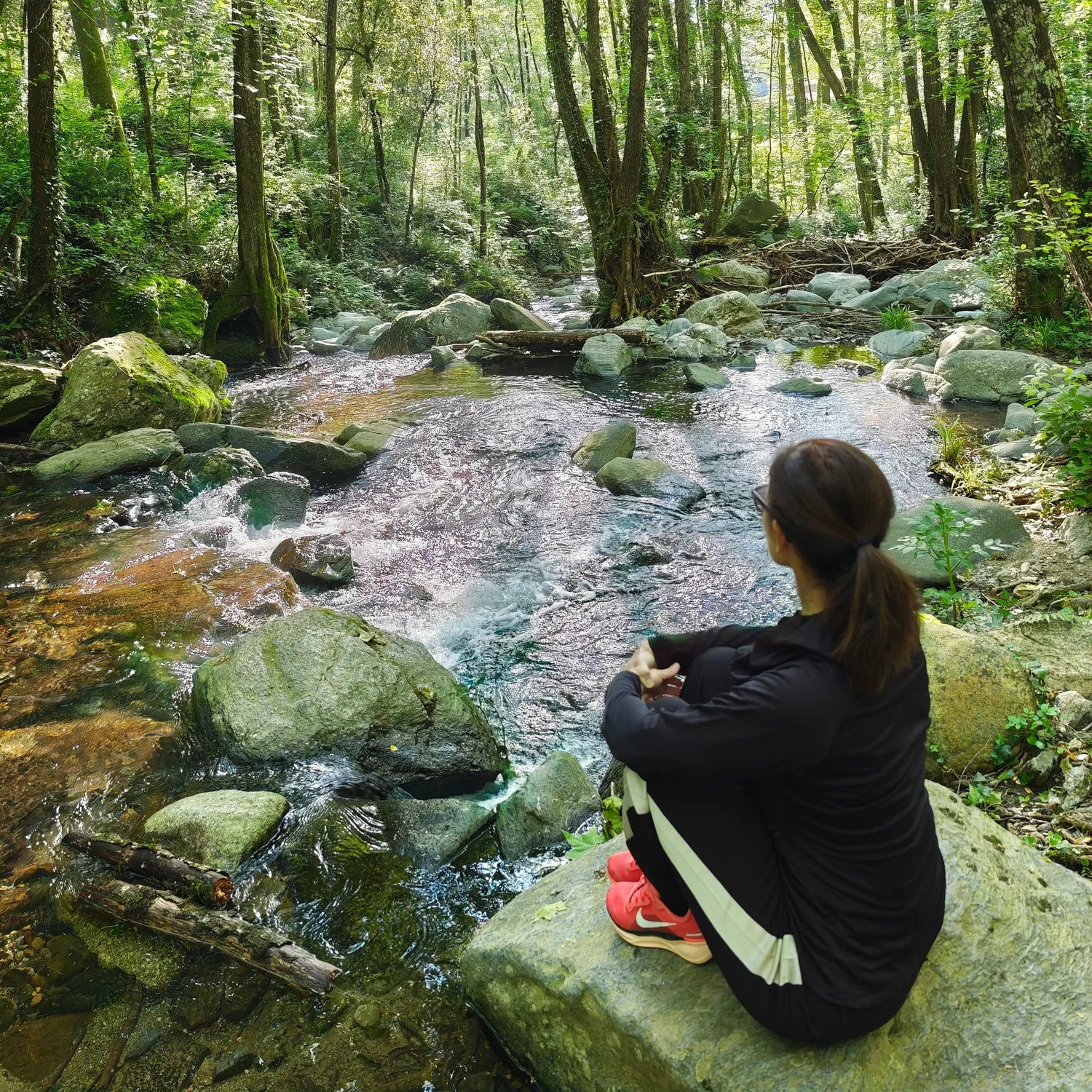 Georgina Hudson Transformational Coach