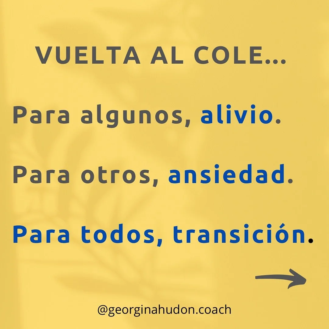 ENG 👇La vuelta al cole no es solo un regreso a la rutina: es un portal de crecimiento interior. Observa, siente e integra. Cada transici&oacute;n, cada final y cada comienzo, nos recuerda que crecer duele&hellip; y que crecer transforma.
.
Back to s