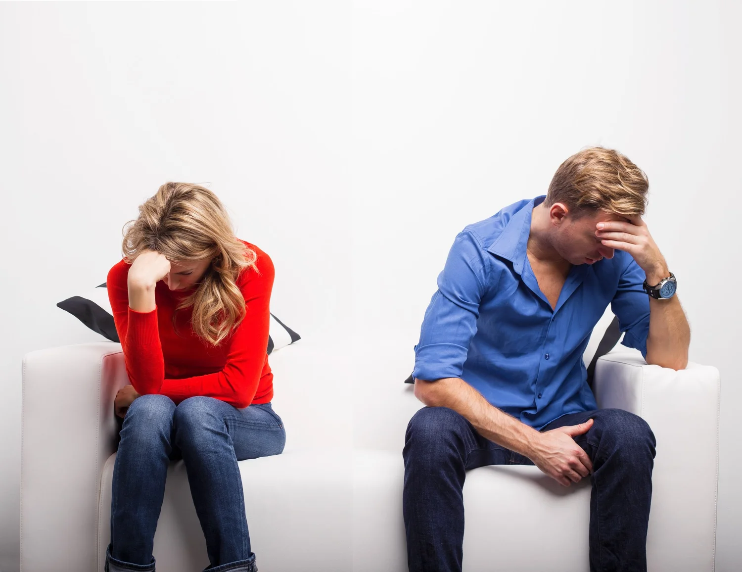 La desconexión silenciosa en las parejas ❤️‍ (y cómo revertirla)