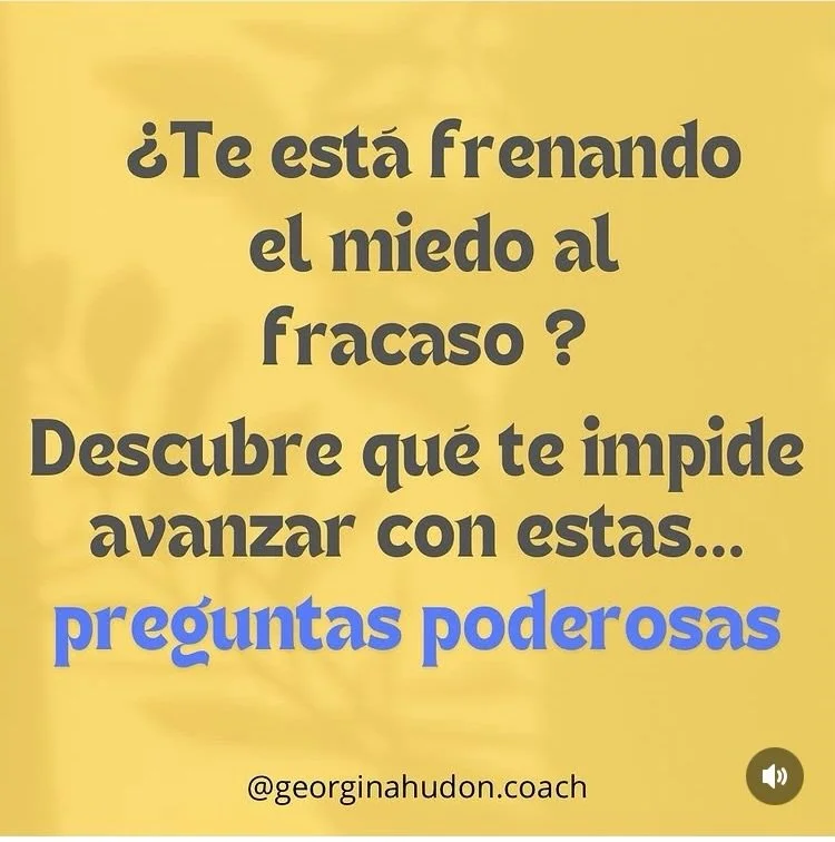 ENG 👇Imagina una vida en la que el miedo al fracaso no te frene y las opiniones ajenas no definan tu camino. Cada paso que das hacia tu verdadero yo es una poderosa declaraci&oacute;n de valent&iacute;a. A m&iacute; no me ha resultado simple liberar
