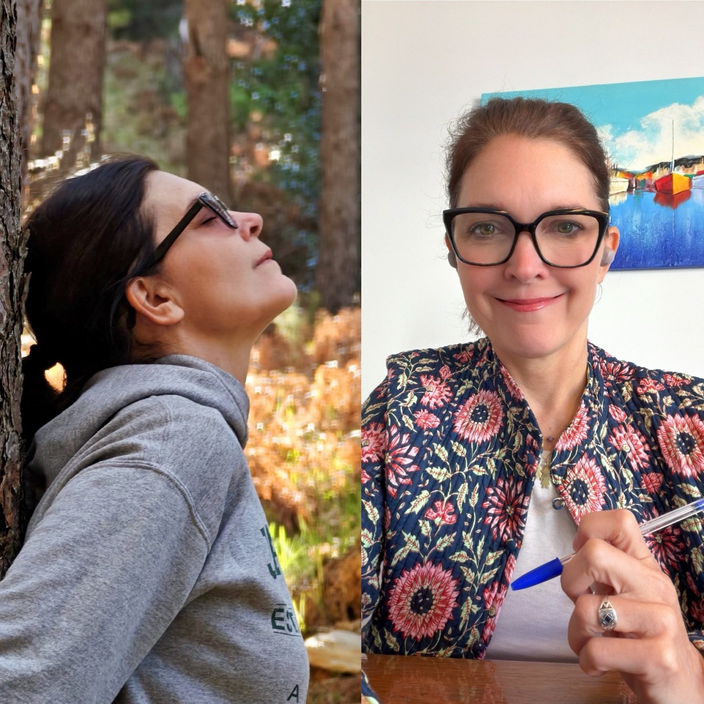 ENG👇&iquest;A alguien m&aacute;s le cuesta volver de vacaciones&hellip; o lo que nos cuesta es volver a ser quienes &eacute;ramos antes de irnos? Porque a veces no es pereza. Es que una parte nuestra despert&oacute;&hellip;y no quiere volver a dormi