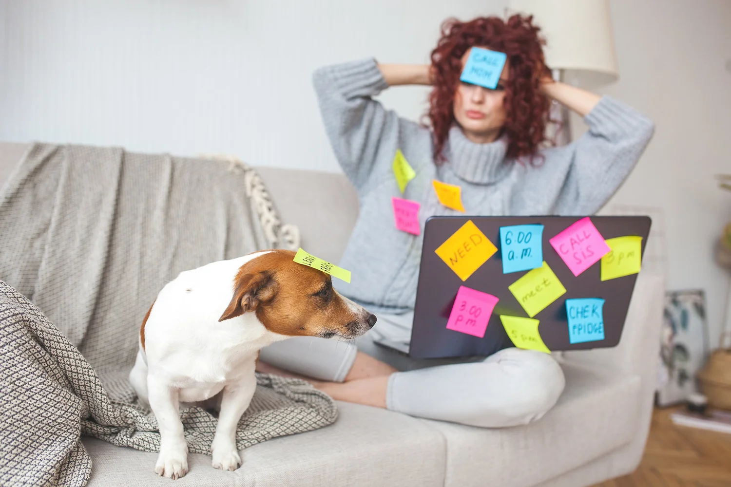 ¿Y si el tiempo no fuera el problema… sino cómo lo vivimos?