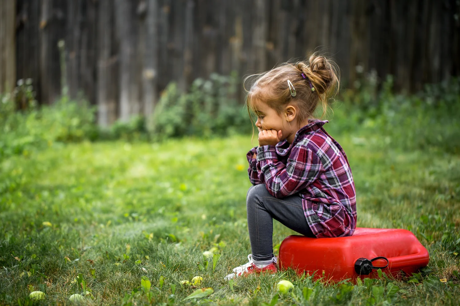 Hijos que sufren. ¿Qué podemos hacer?