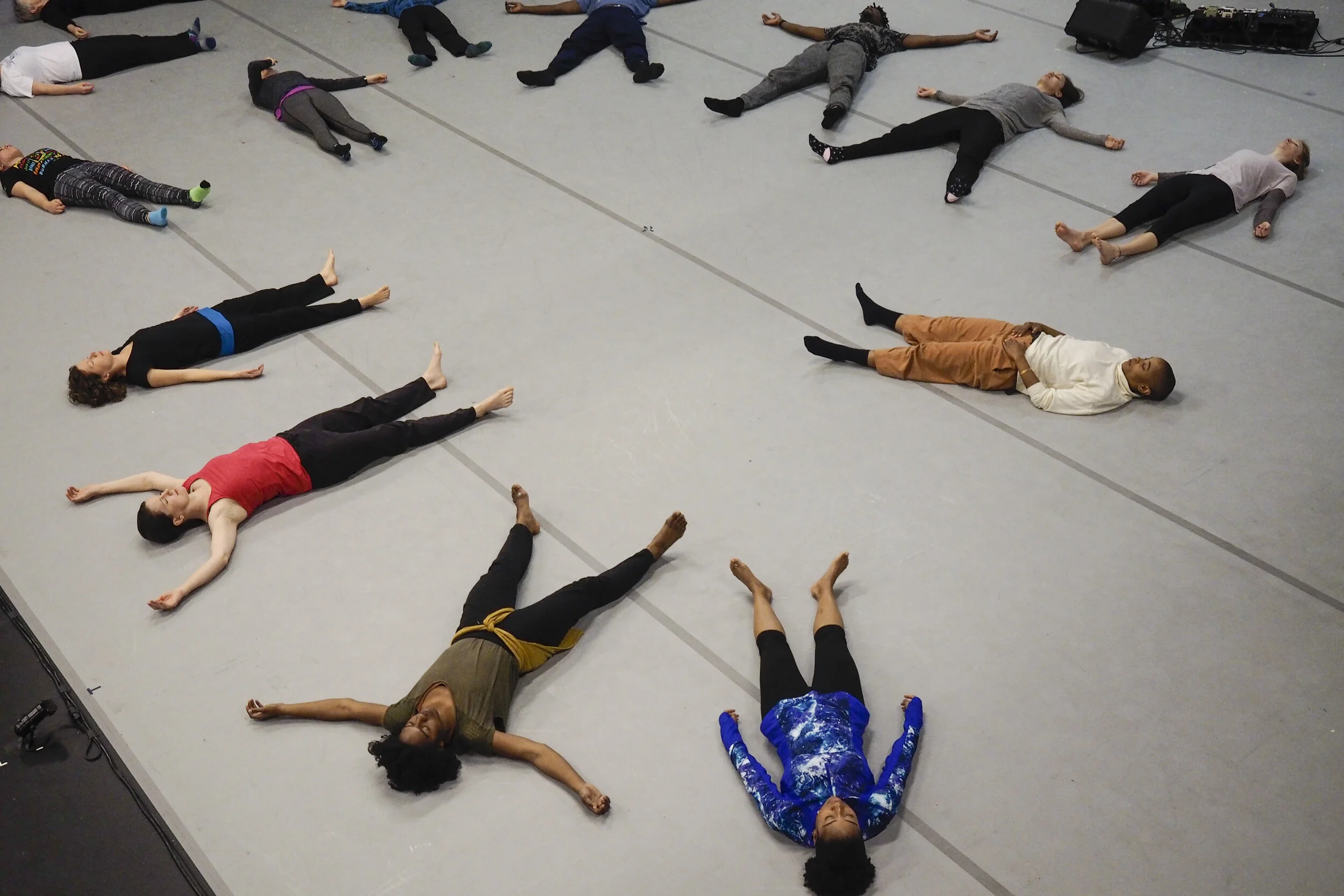Movement Class