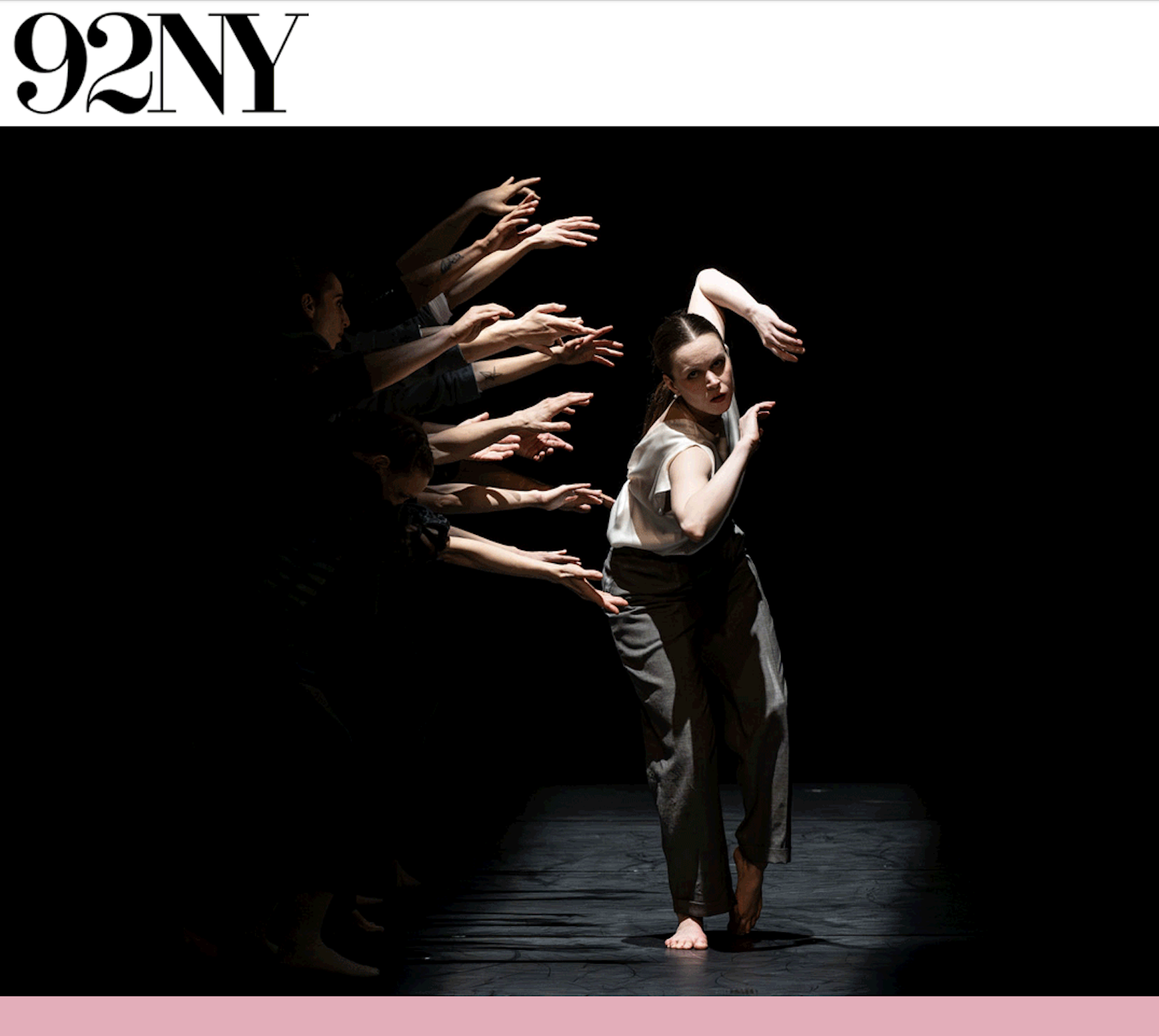 92NY -Late Bloomer Premiere - (New York City)
