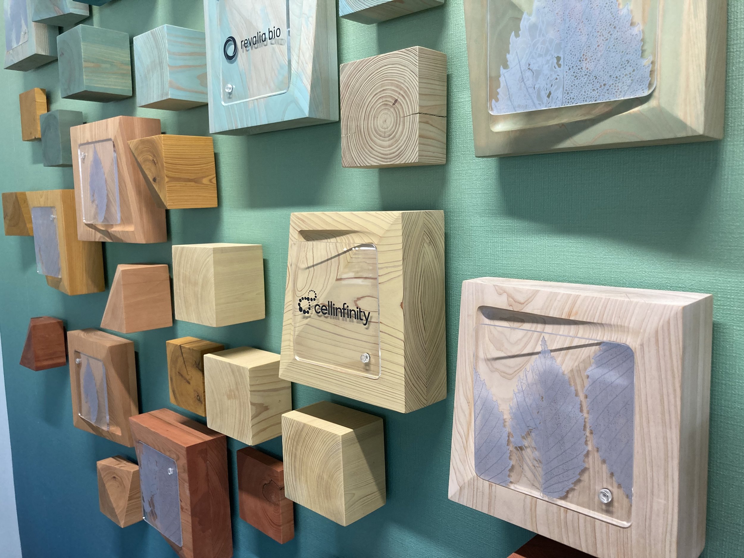 Strong Cohen Graphic Design gallery 7