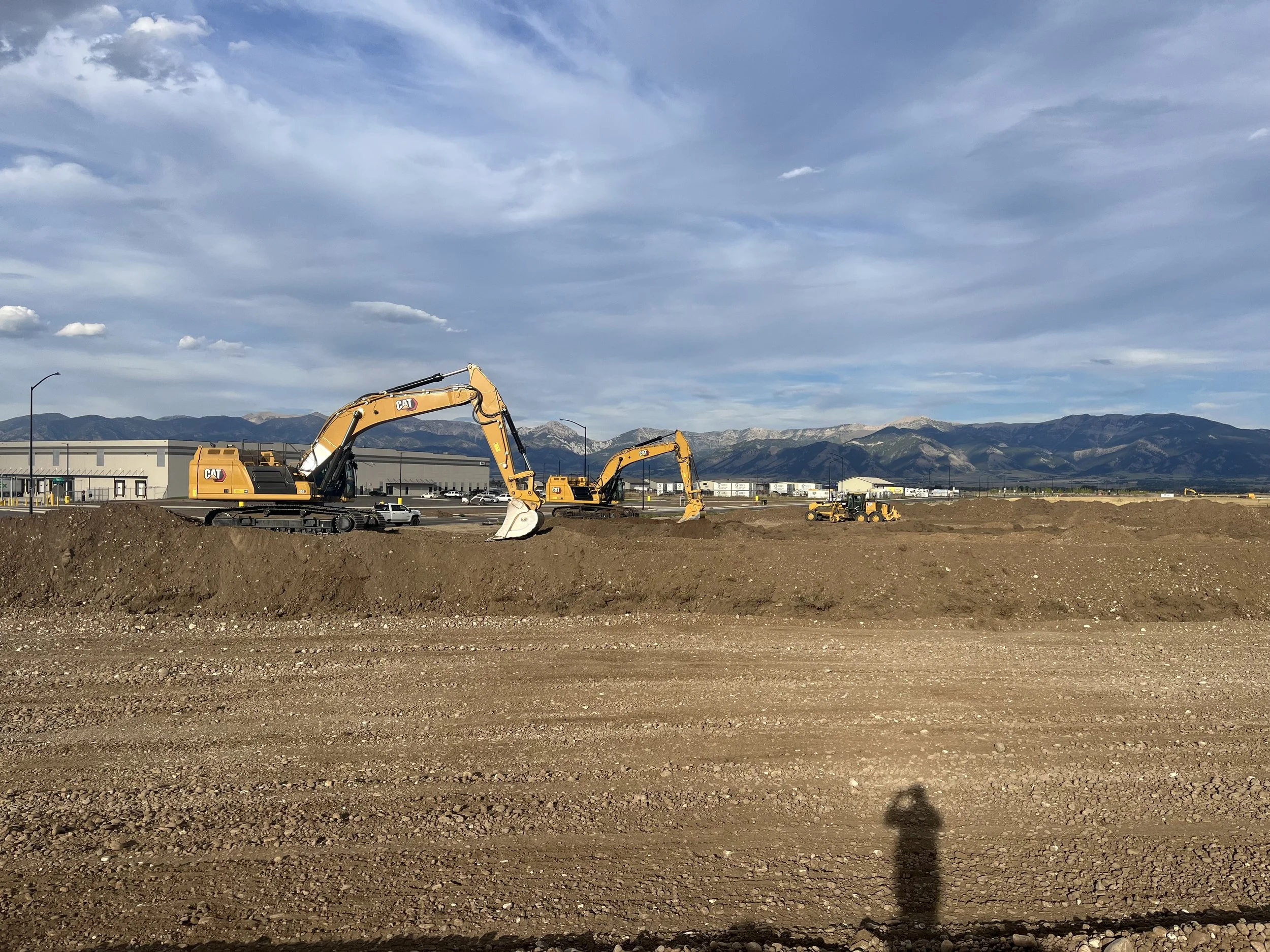 Tractor & Equipment - Belgrade