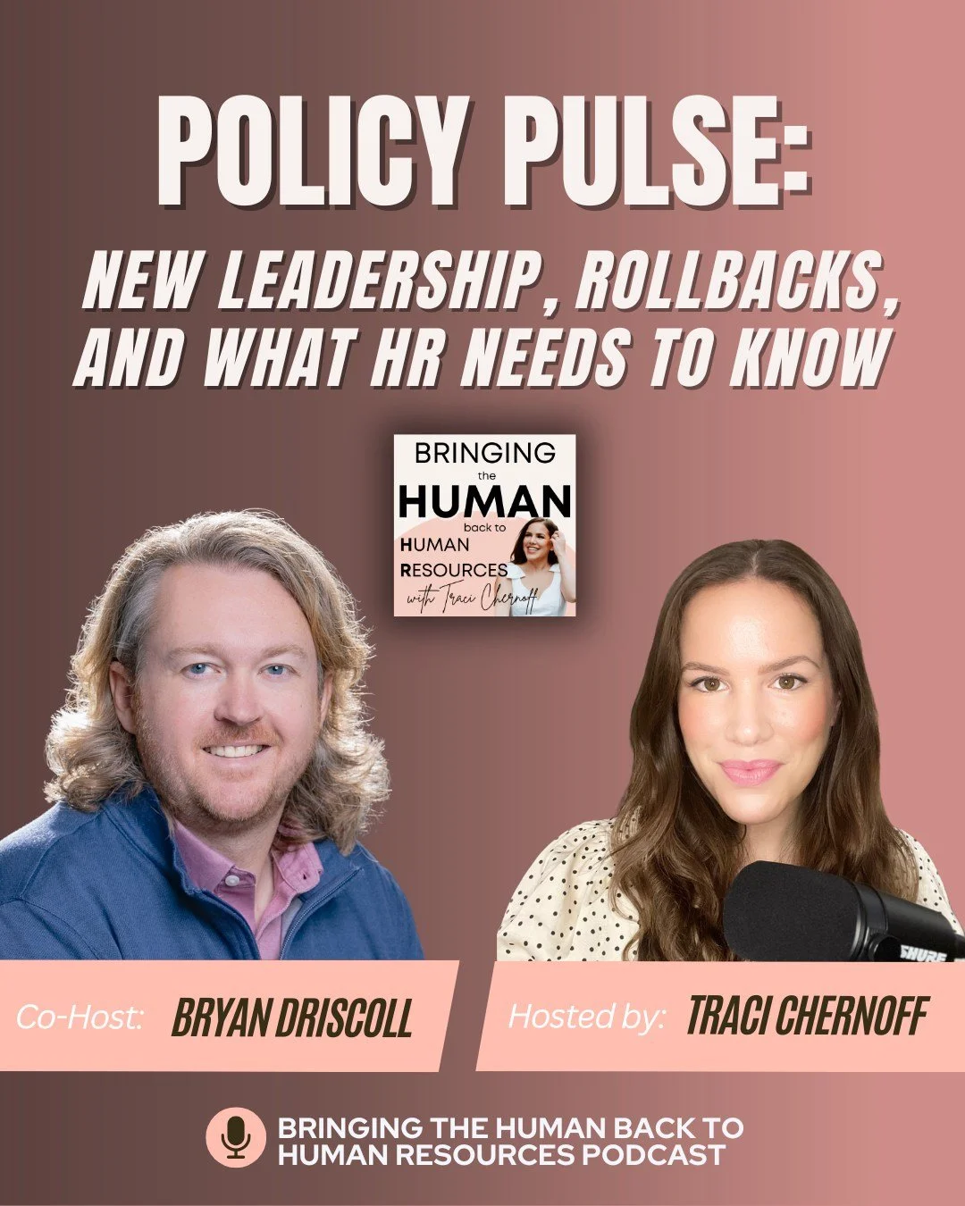 Your DEI programs might not survive the next few months.

Andrea Lucas is the new EEOC chair. She's spent her whole career questioning corporate diversity initiatives. 

DEI enforcement is shifting. Pregnancy accommodations might roll back. Gender id
