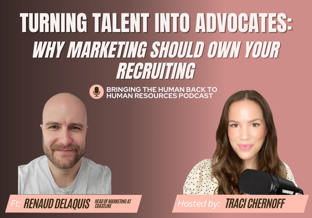 What Happens When Marketing Invades the Recruiting Department