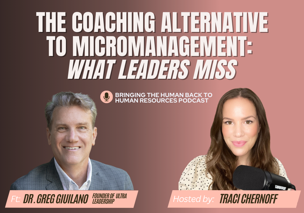 The Coaching Alternative to Micromanagement: What Leaders Miss